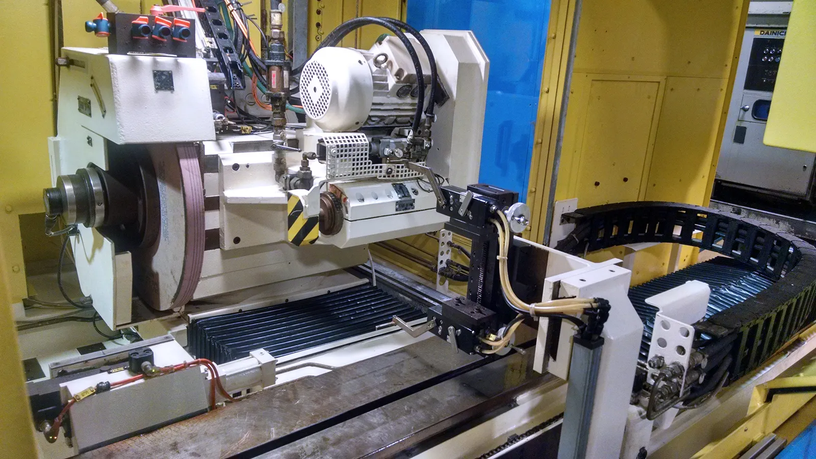 Erwin Junker BUAJ 50 CNC Cylindrical Grinder 2000_3529665