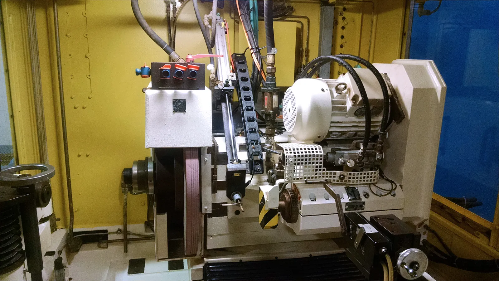 Erwin Junker BUAJ 50 CNC Cylindrical Grinder 2000_3529665