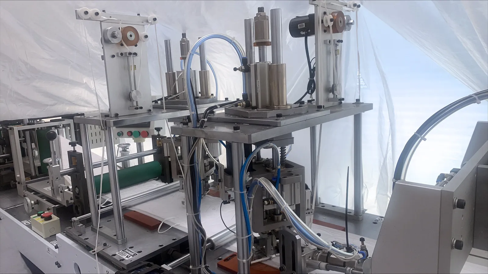 KYD-TLC09 N95 Mask Making Machine 2020_3710930