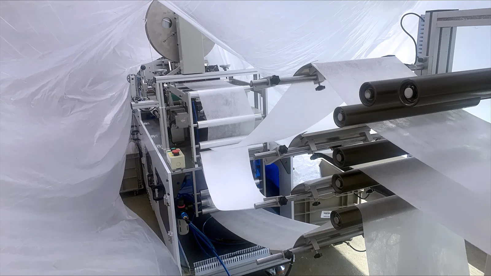 KYD-TLC09 N95 Mask Making Machine 2020_3710930