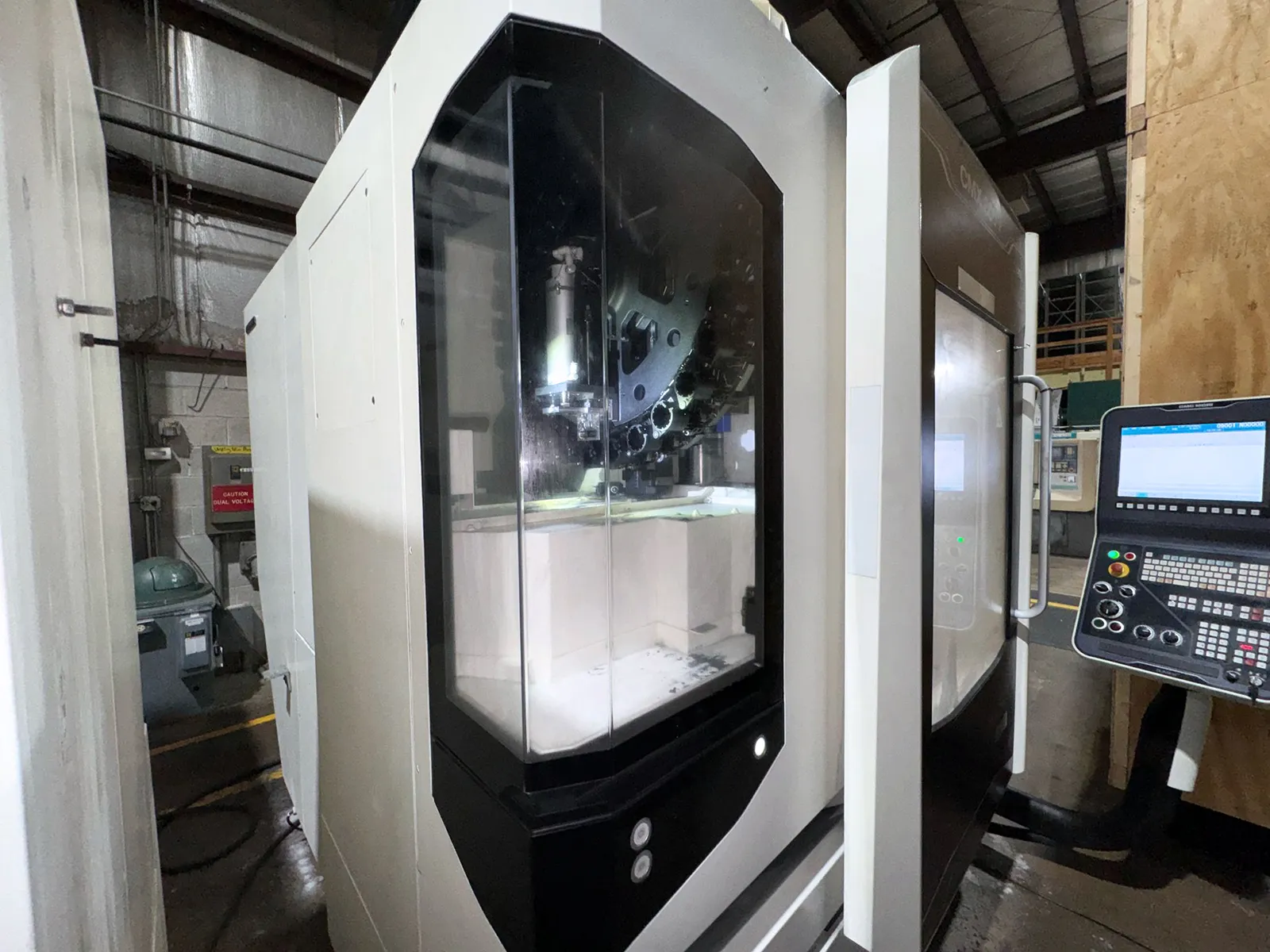 DMG Mori CMX800V_3701421