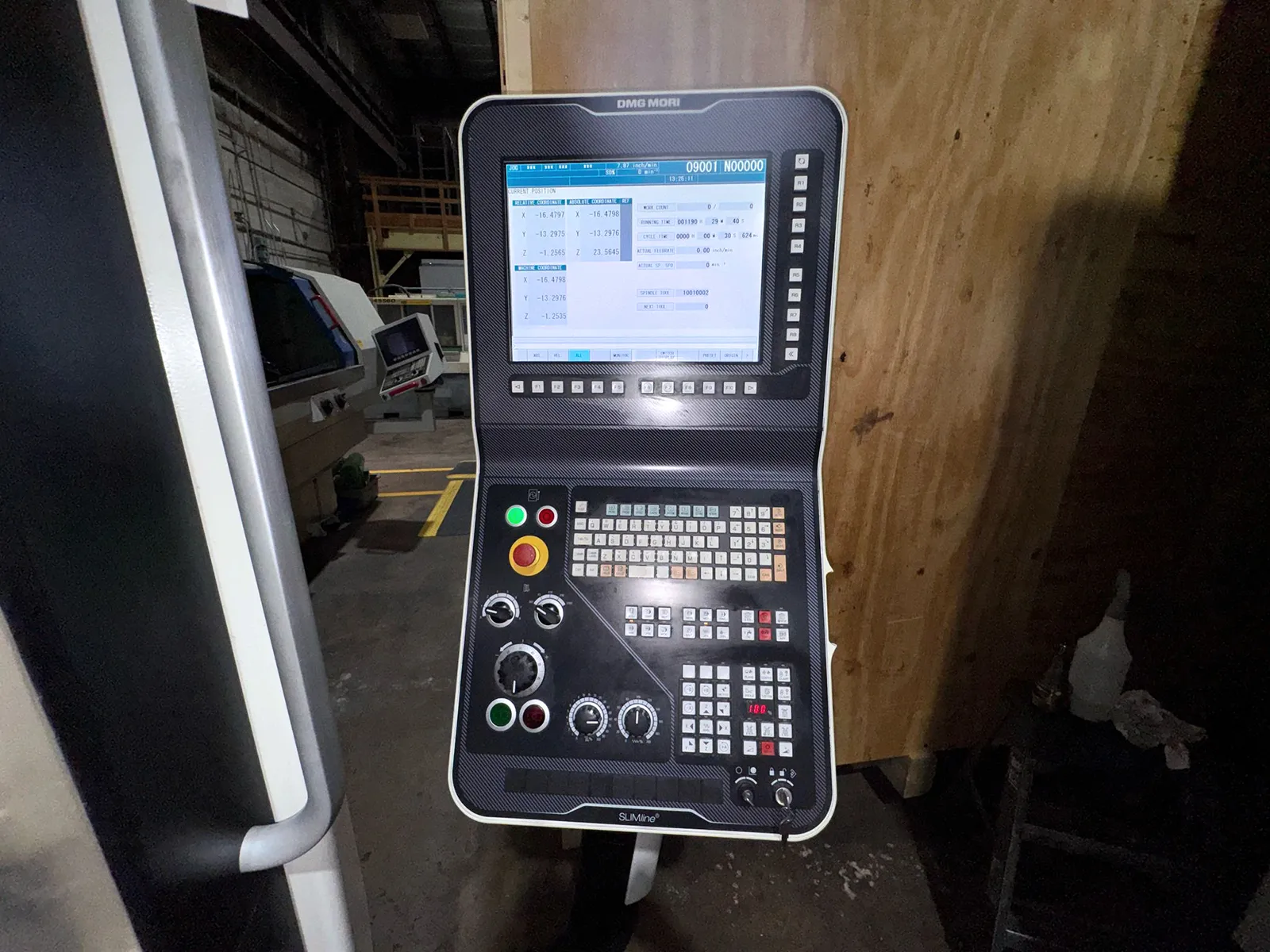 DMG Mori CMX800V_3701421