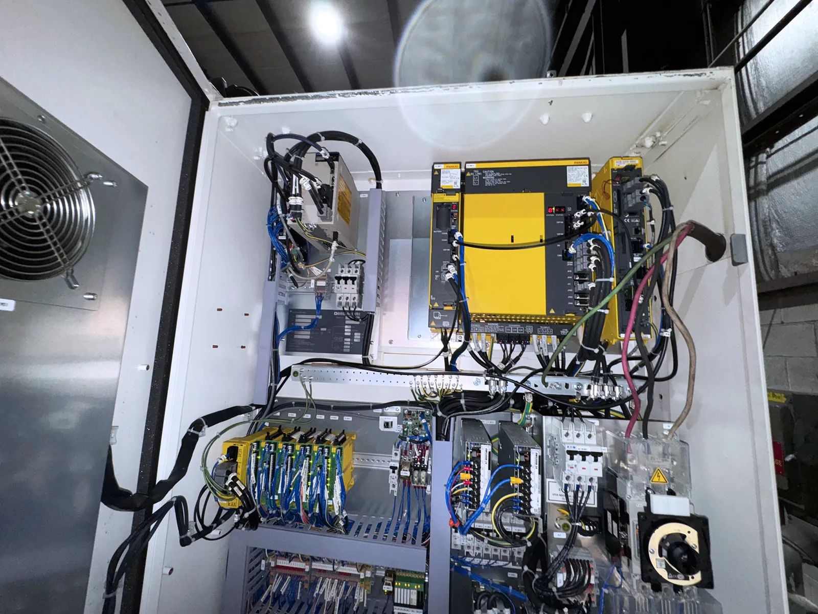 DMG Mori CMX800V_3701421