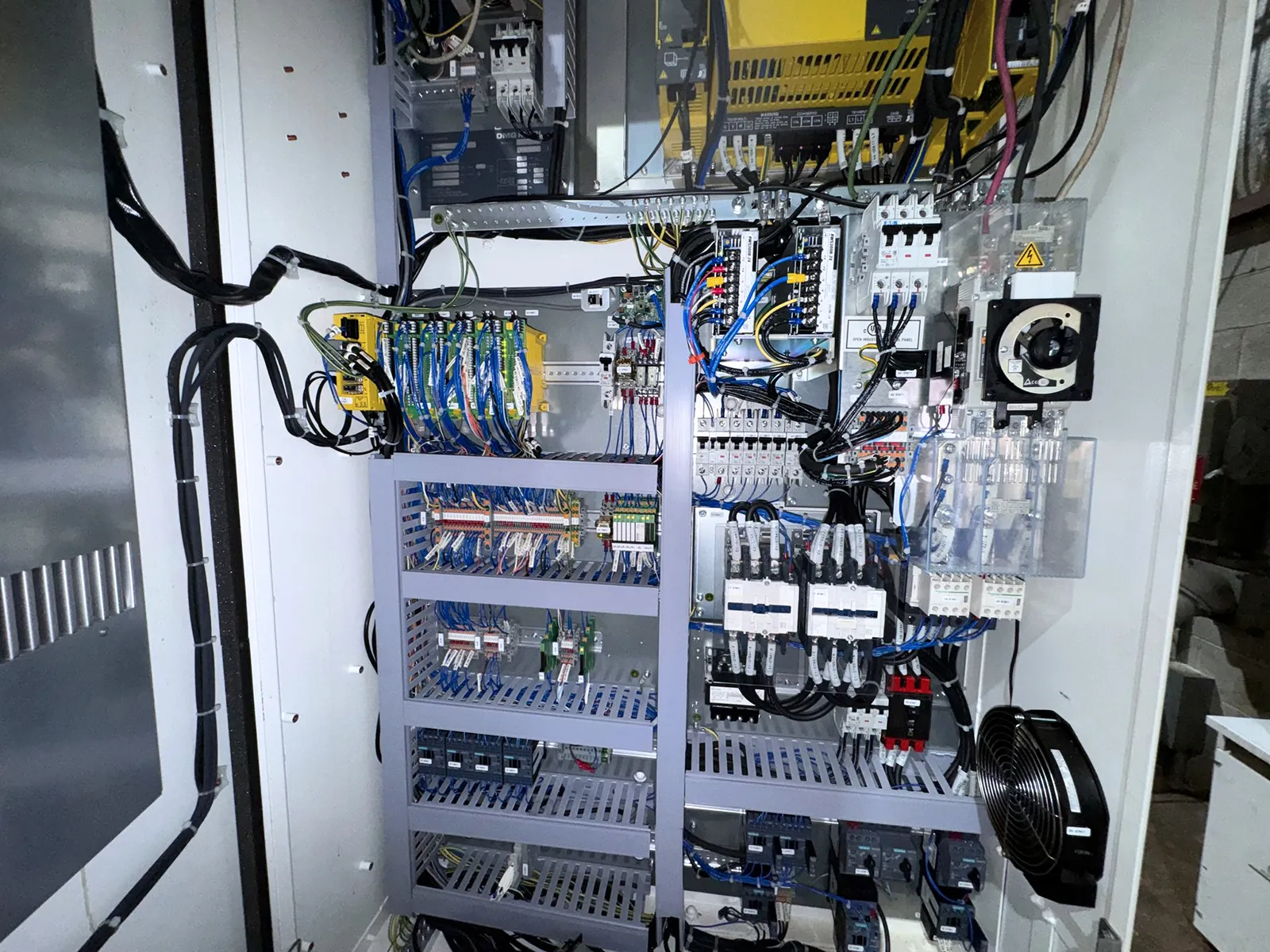 DMG Mori CMX800V_3701421