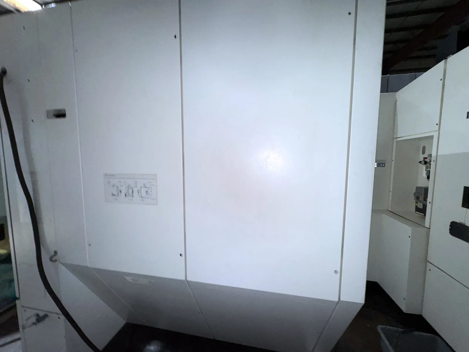 DMG Mori CMX800V_3701421