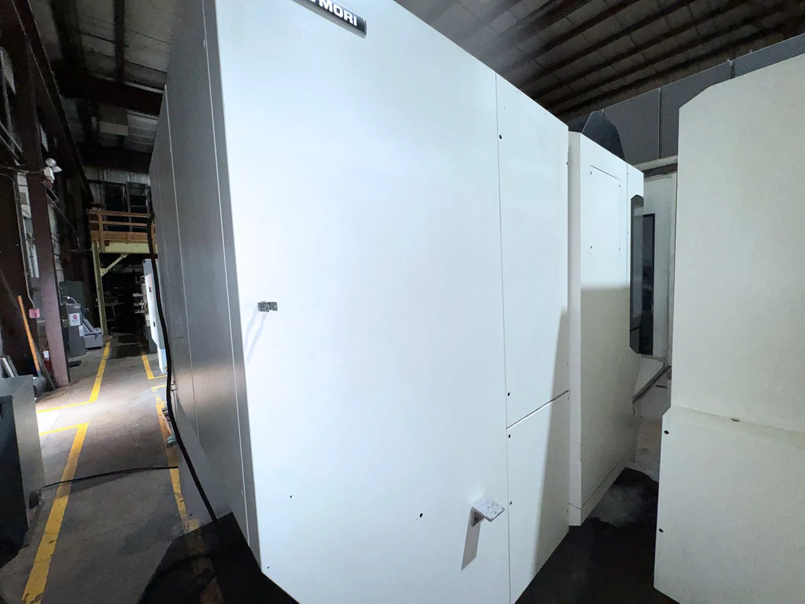 DMG Mori CMX800V_3701421
