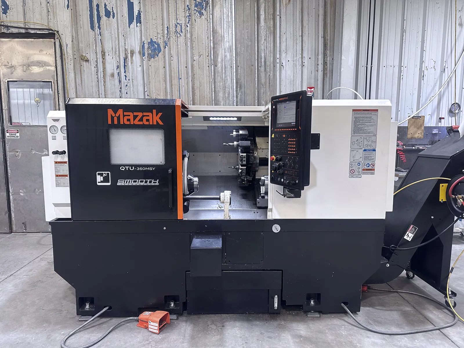 MAZAK QTU 350MSY_3712547