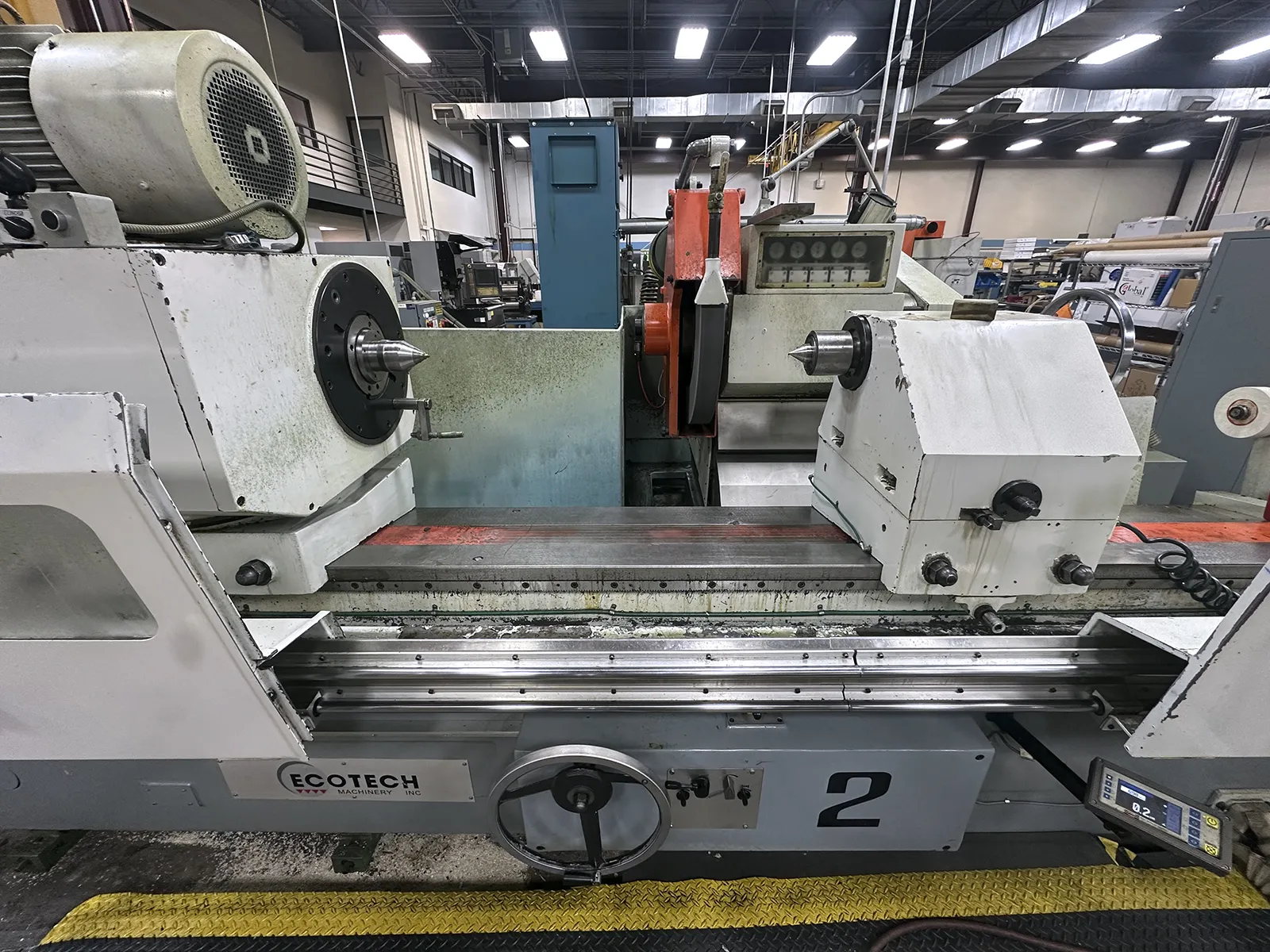 SMTW Ecotech GS32H-78 Universal Grinder_3710409
