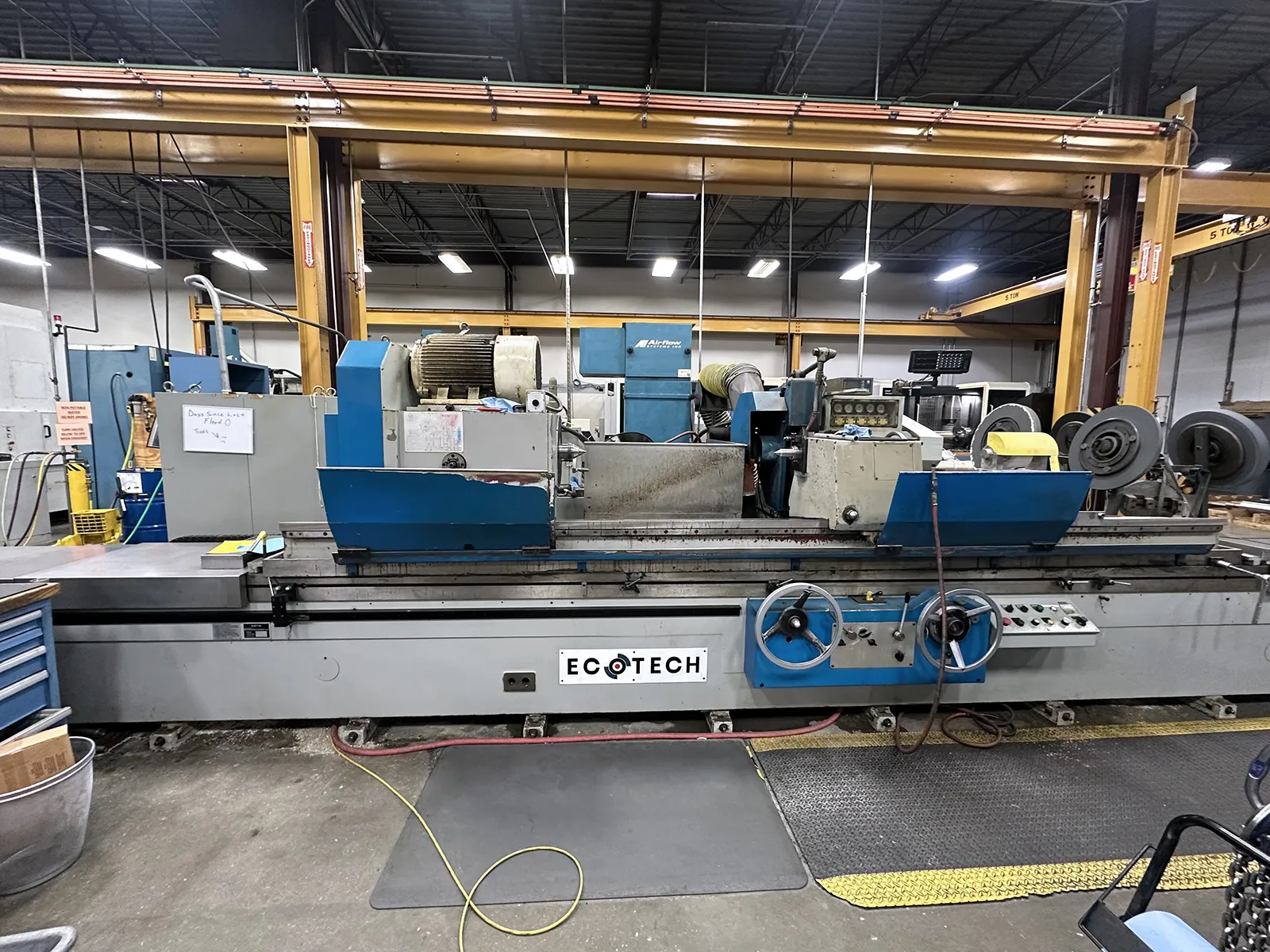 SMTW Ecotech MC1363/3000-H Universal Grinder (2008)_3710391