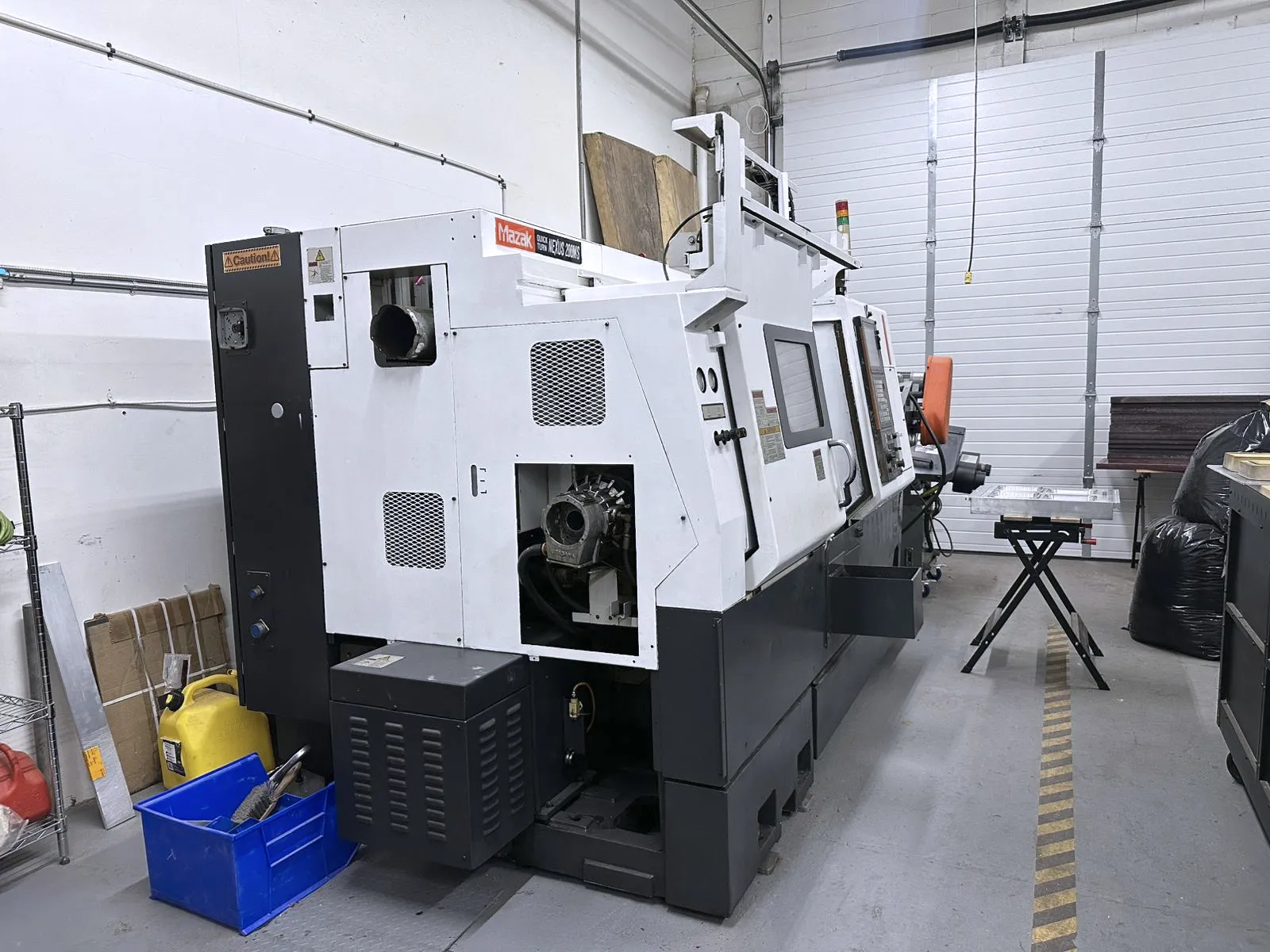 Mazak QTN 200MS_3712749