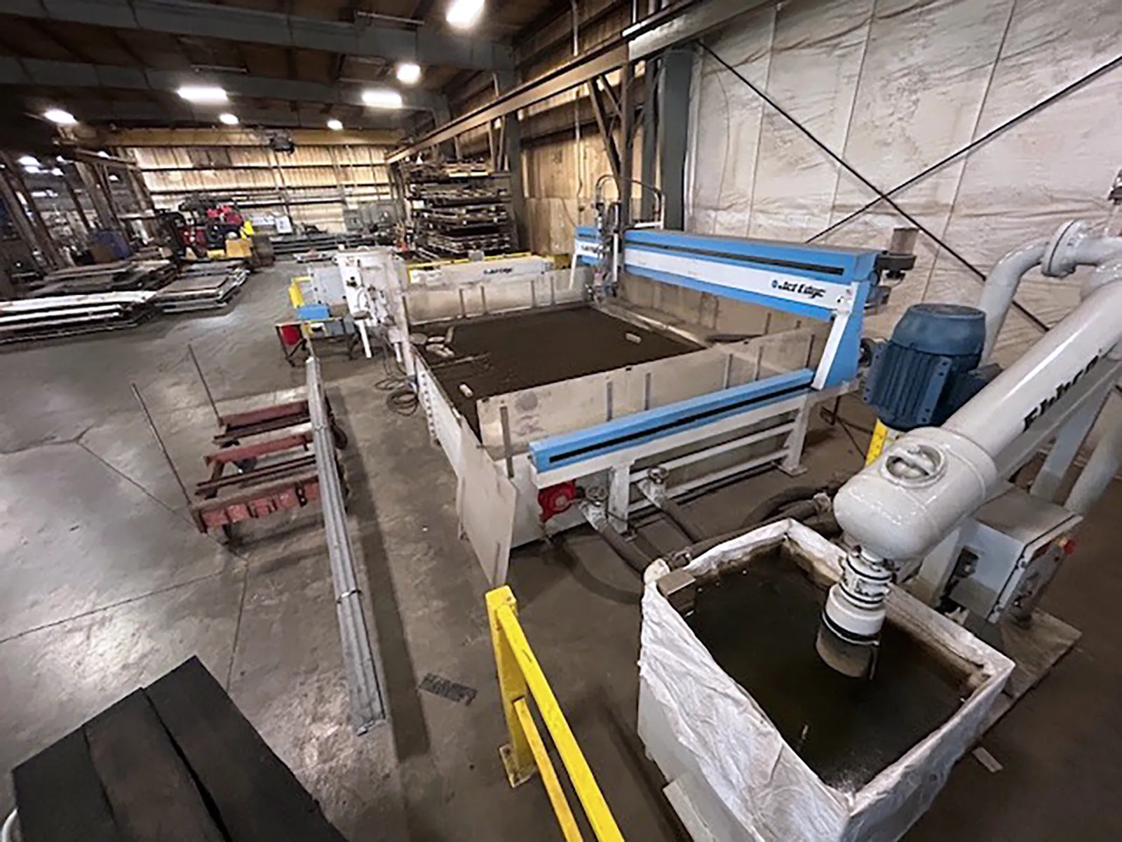 Jet Edge IP60-100 Waterjet_3712820