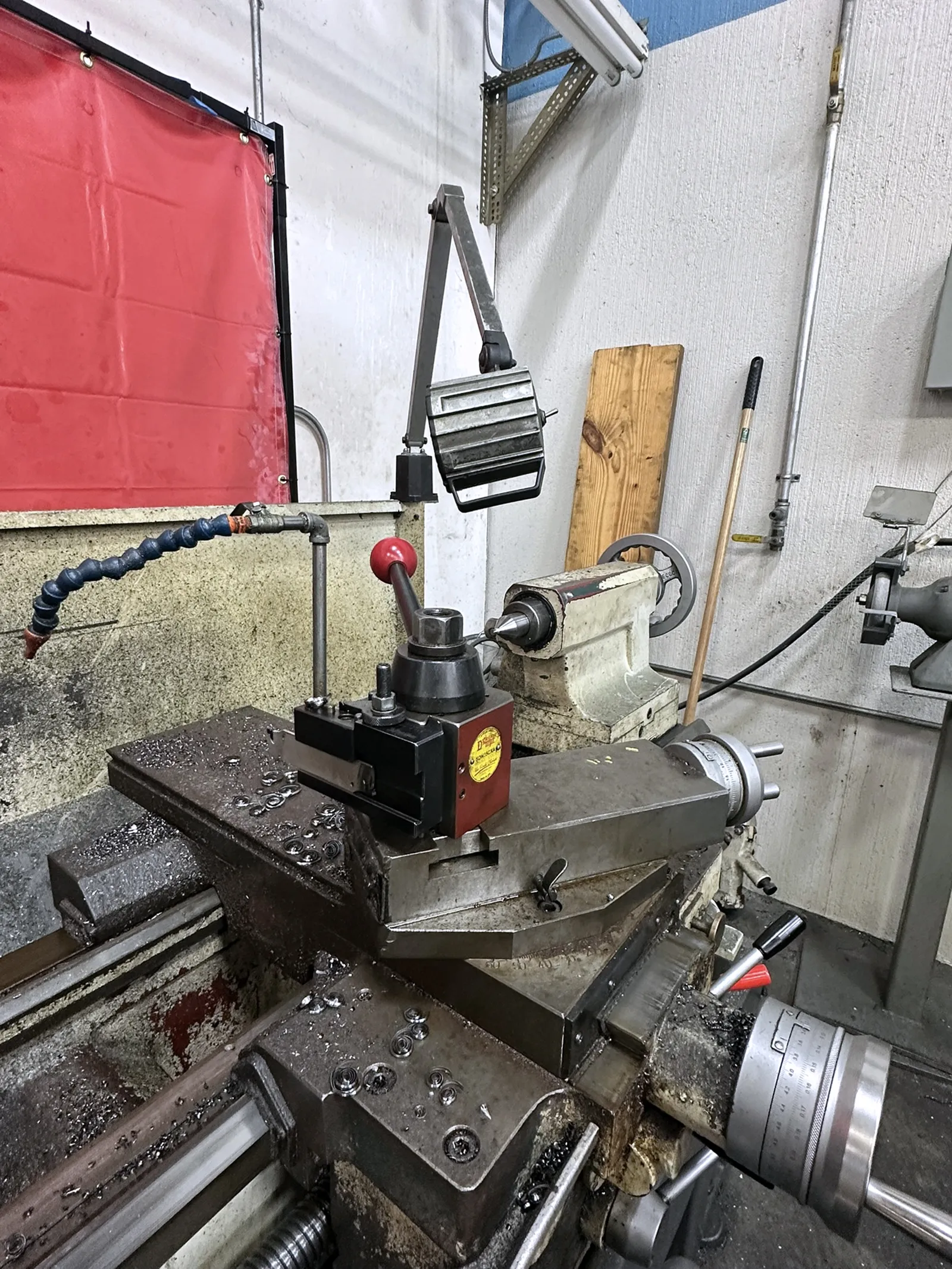 Select 1640G Engine Lathe (1996)_3711875