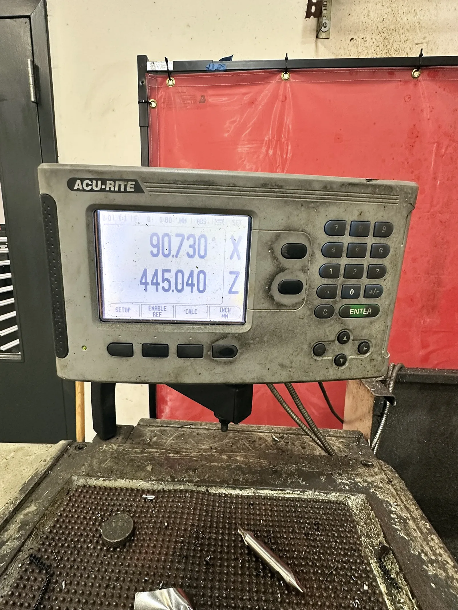Select 1640G Engine Lathe (1996)_3711875