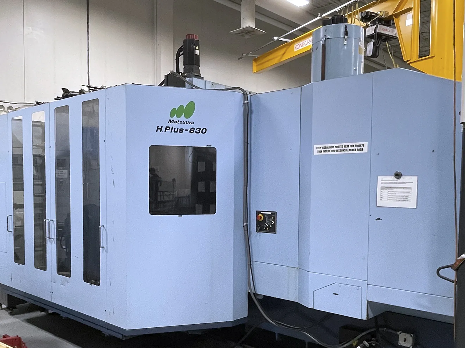 Matsuura H.Plus 630 2007_3713115