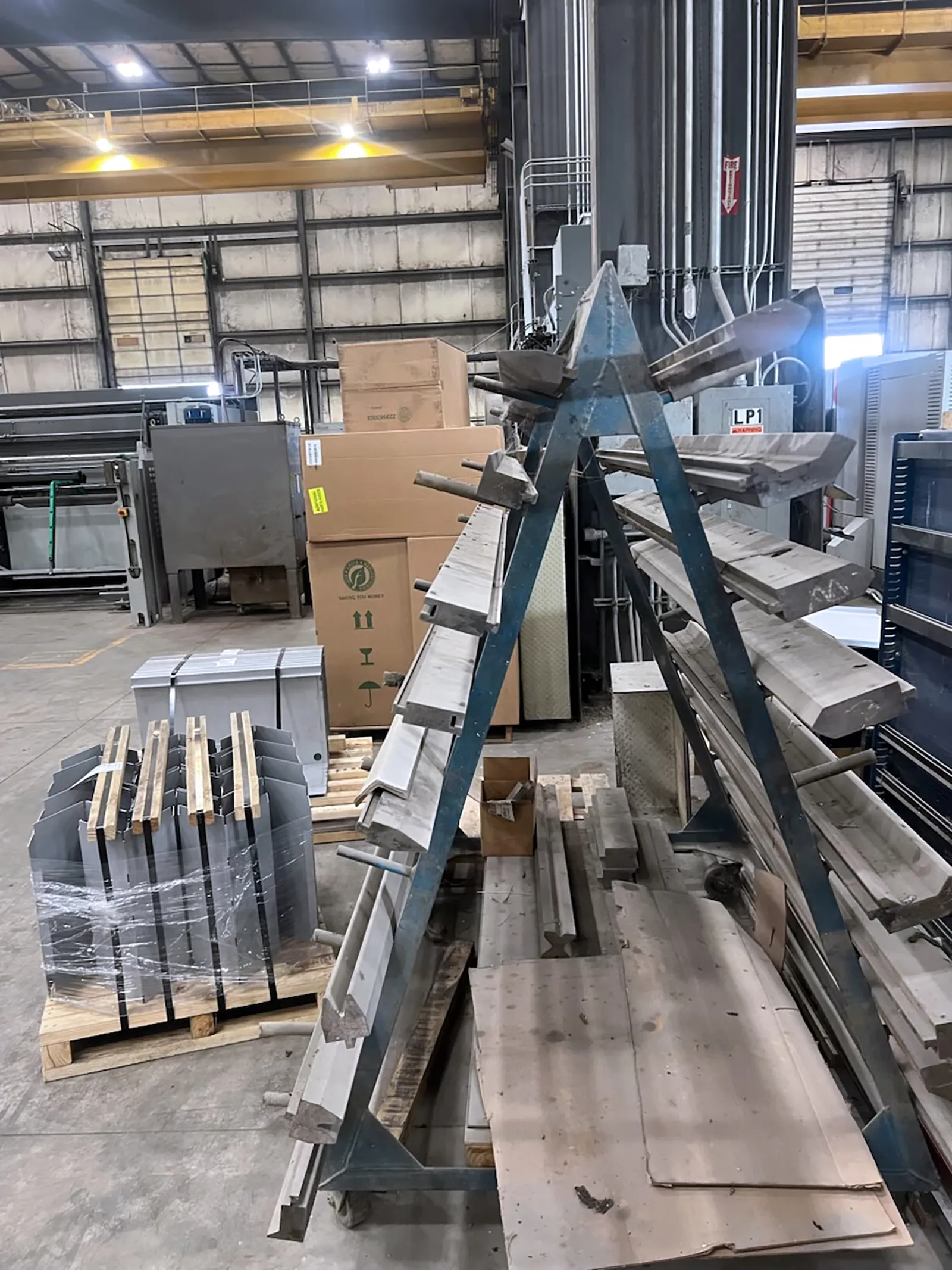 Accurpress 760014 cnc hydraulic press brake 2003_3713508