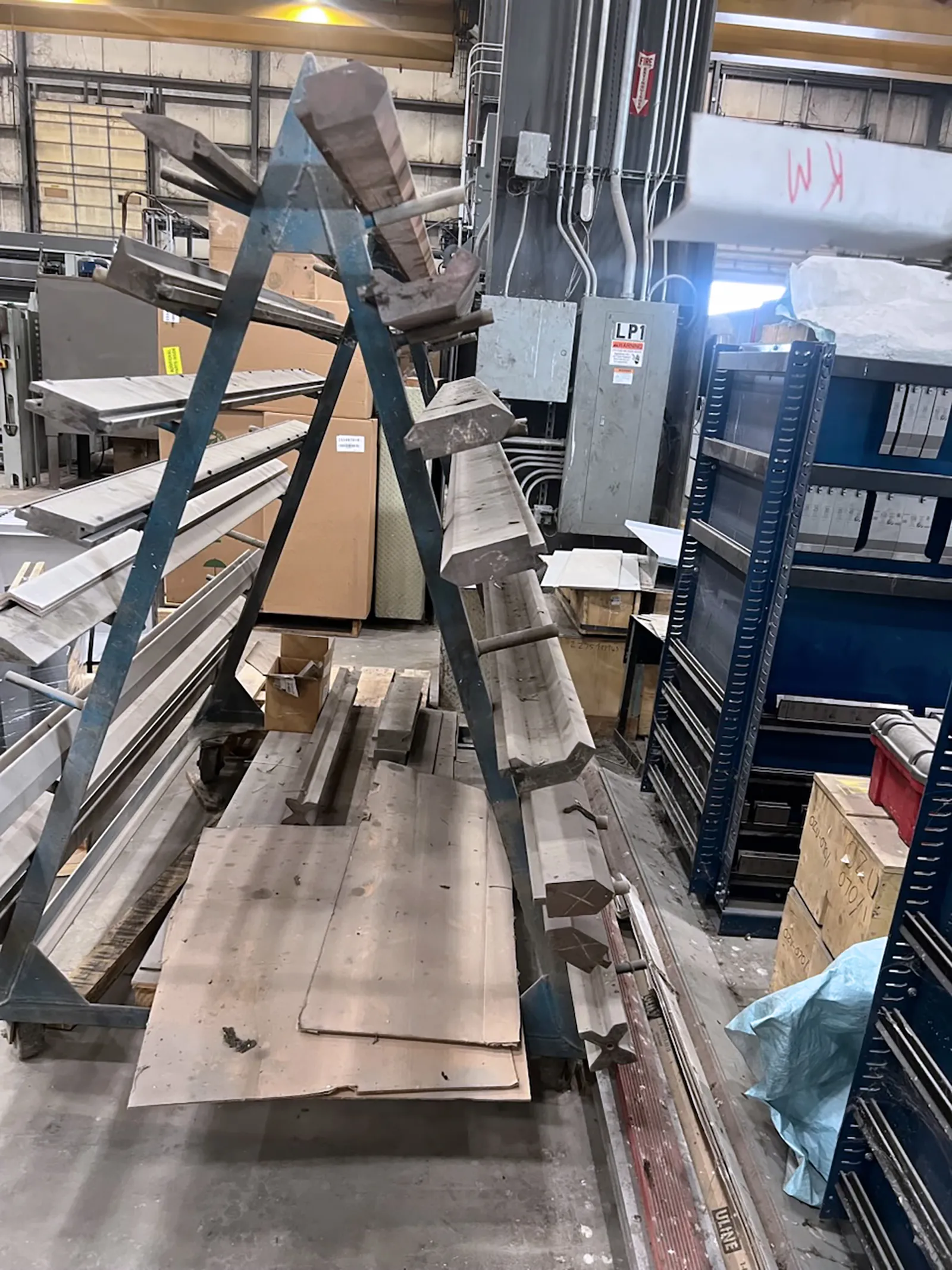 Accurpress 760014 cnc hydraulic press brake 2003_3713508