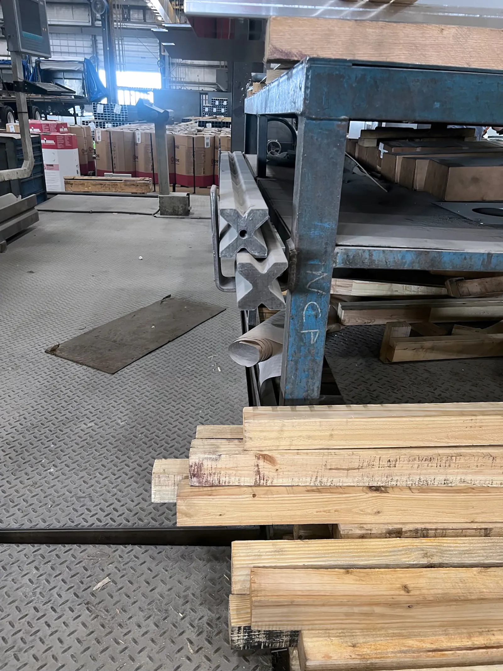 Accurpress 760014 cnc hydraulic press brake 2003_3713508