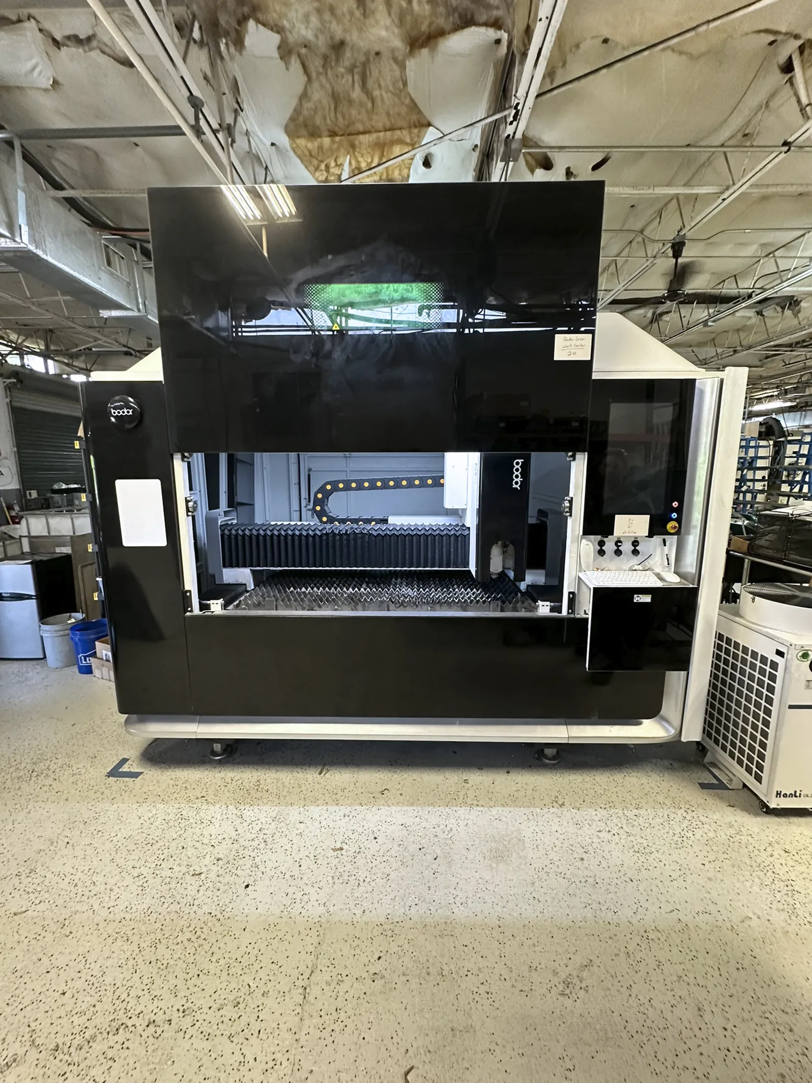 Bodor i5 6kW Fiber Laser_3713533
