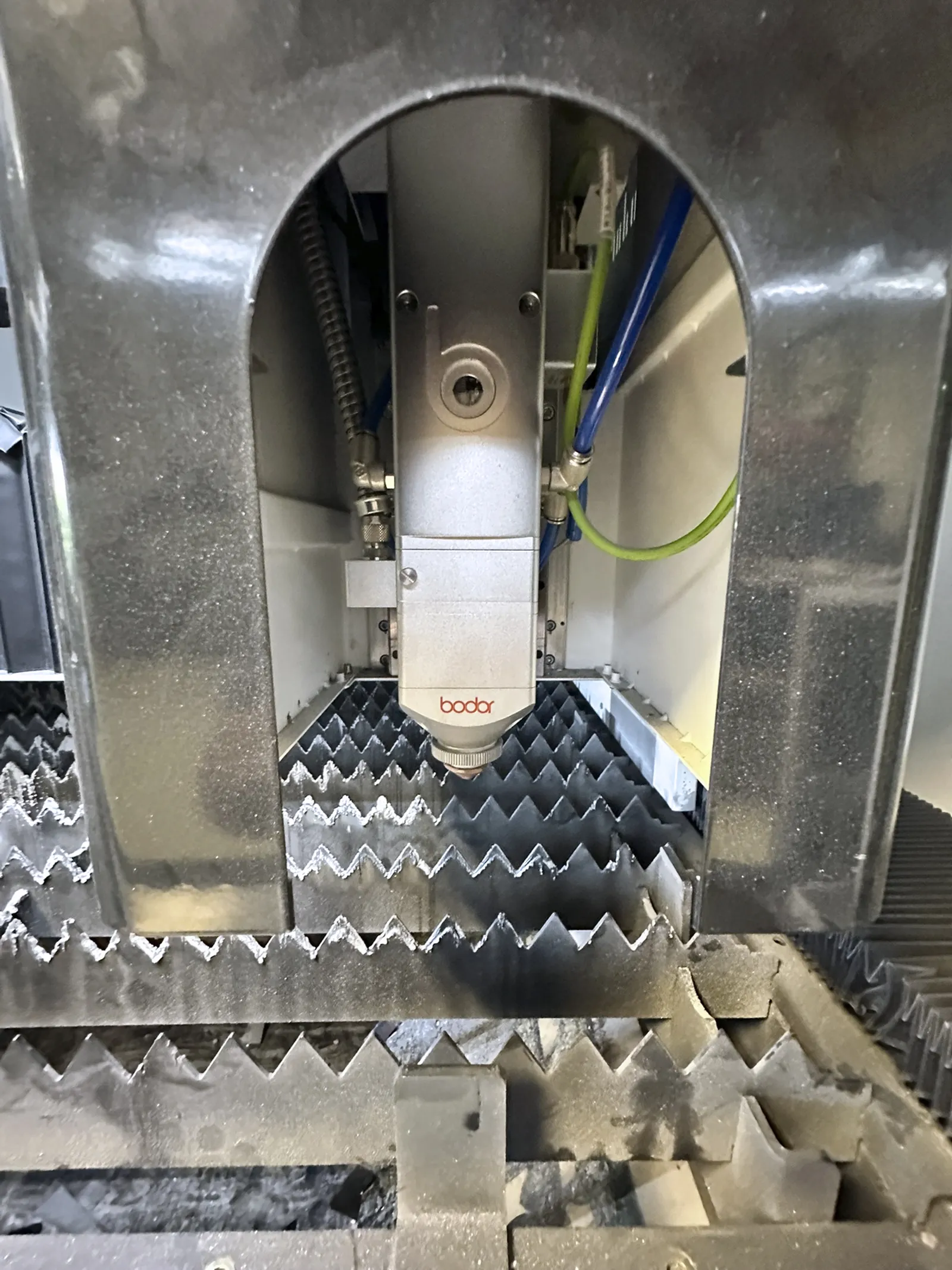 Bodor i5 6kW Fiber Laser_3713533
