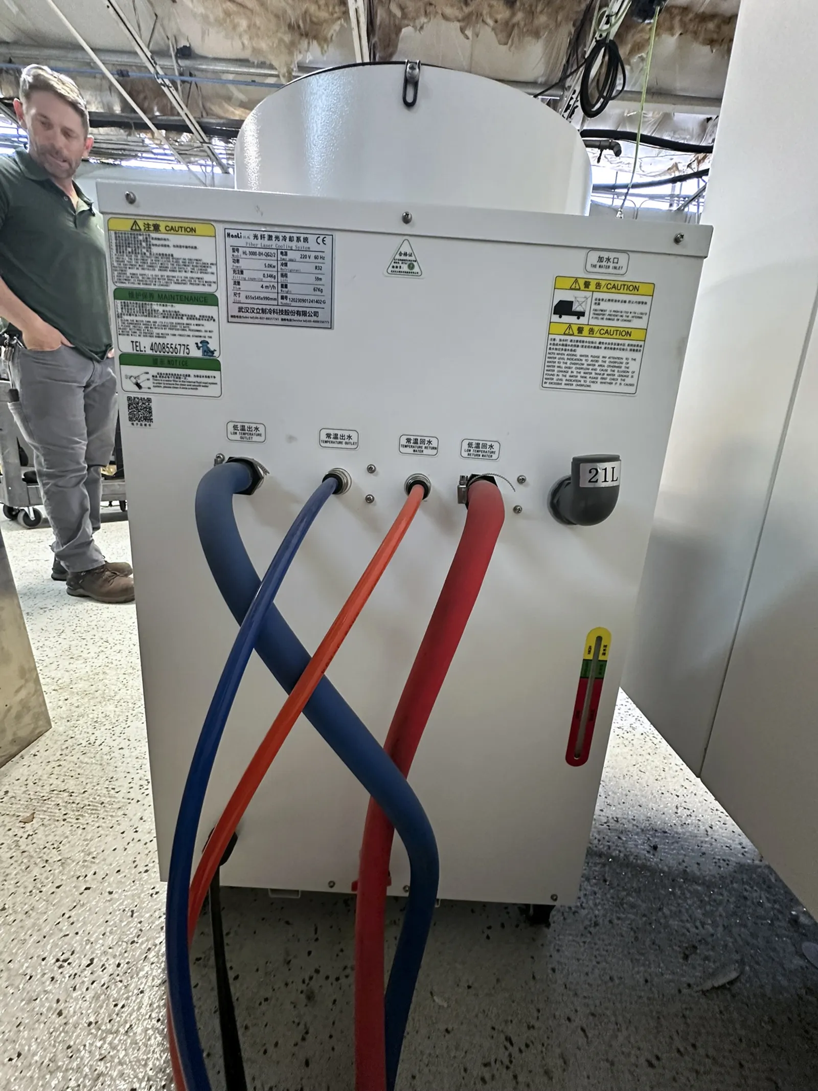 Bodor i5 6kW Fiber Laser_3713533