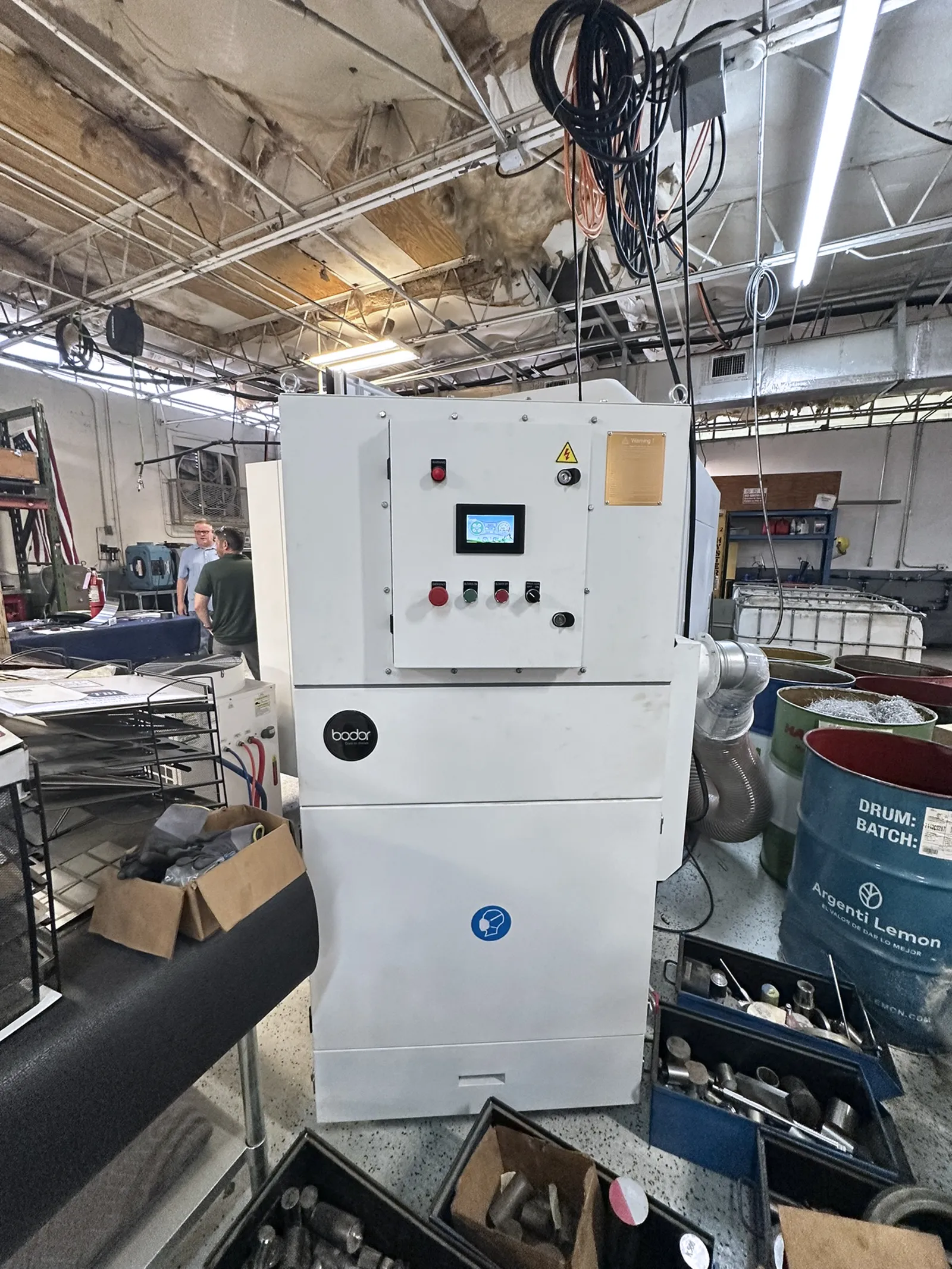 Bodor i5 6kW Fiber Laser_3713533