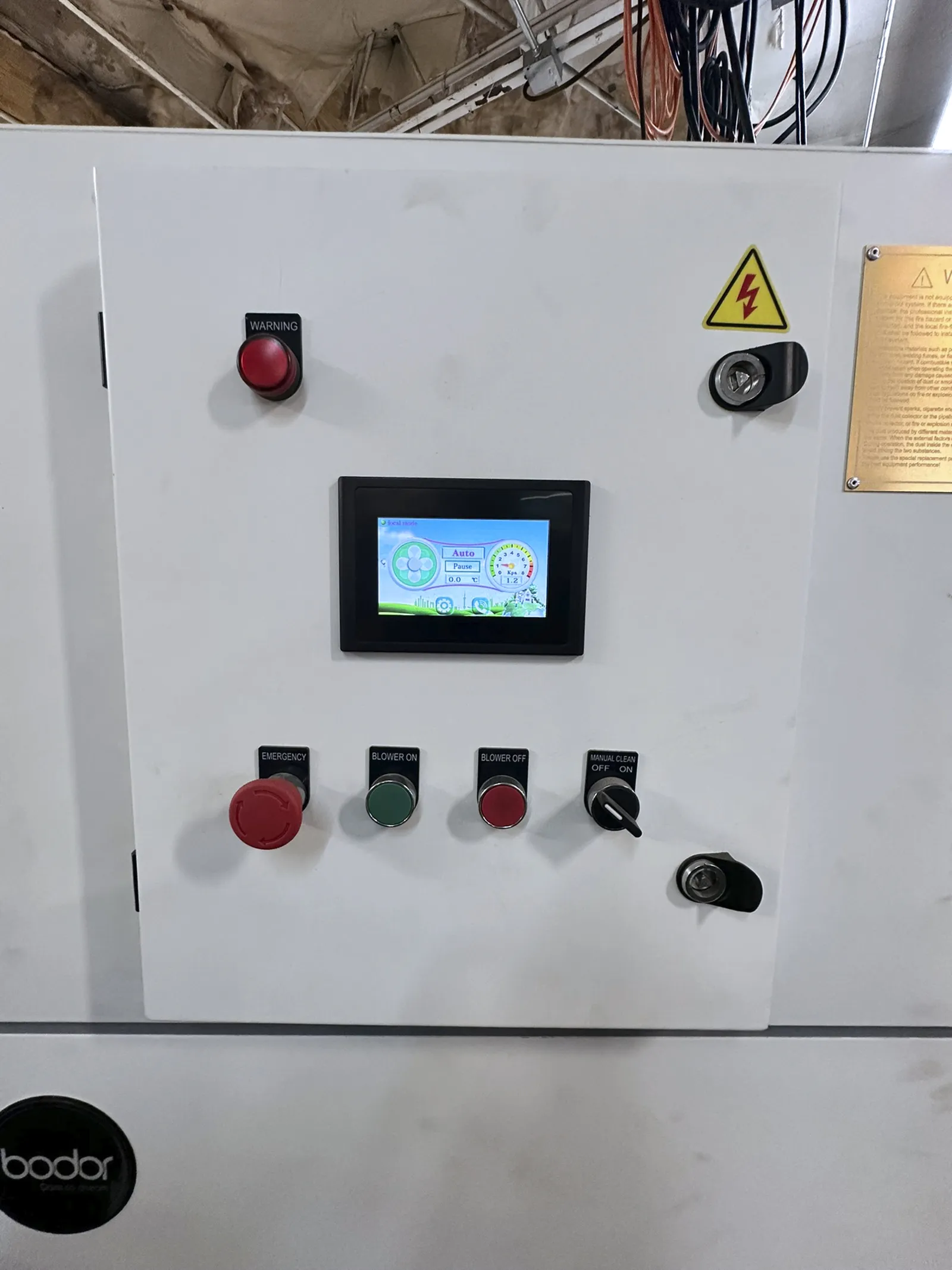 Bodor i5 6kW Fiber Laser_3713533