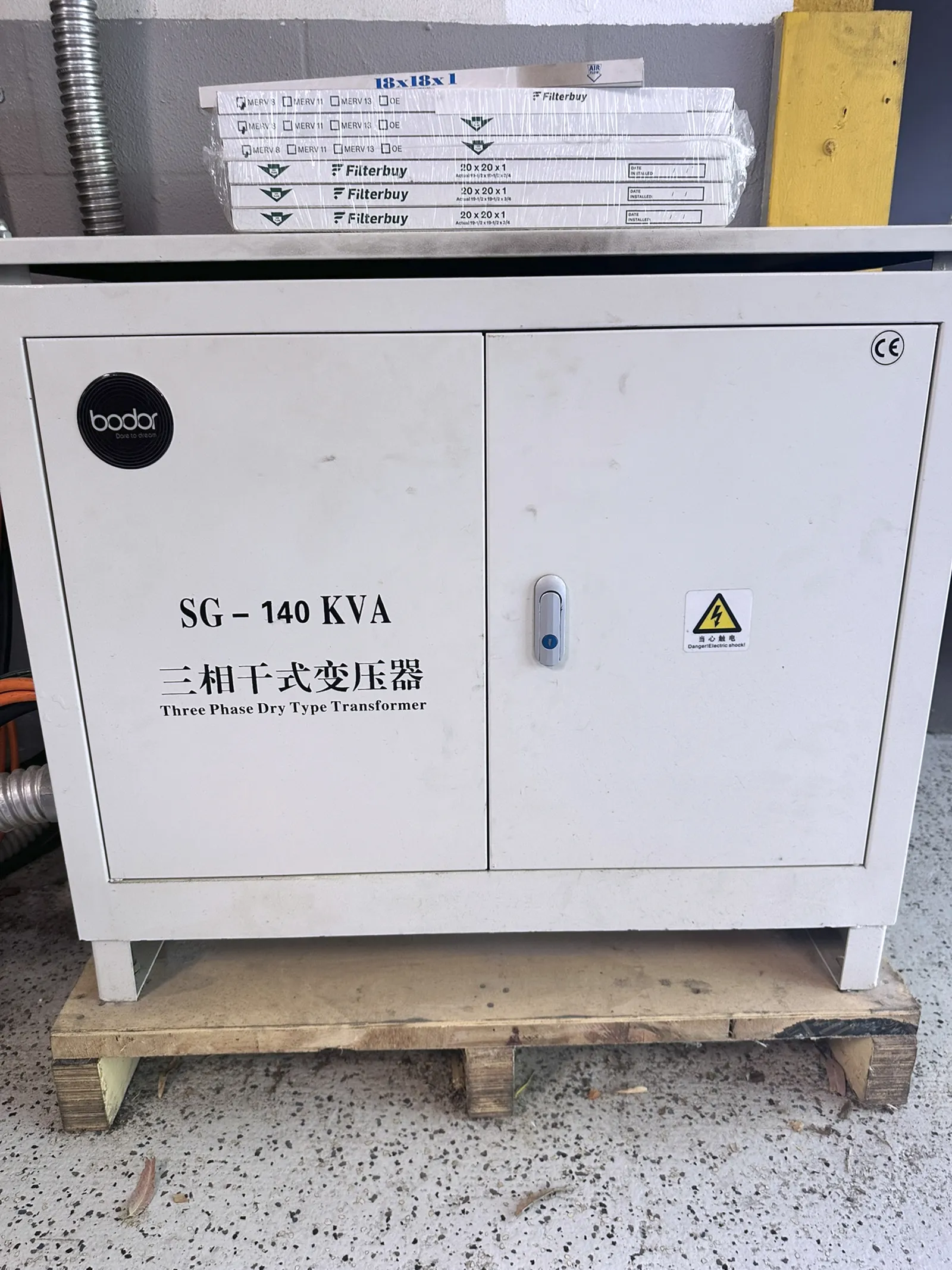 Bodor i5 6kW Fiber Laser_3713533