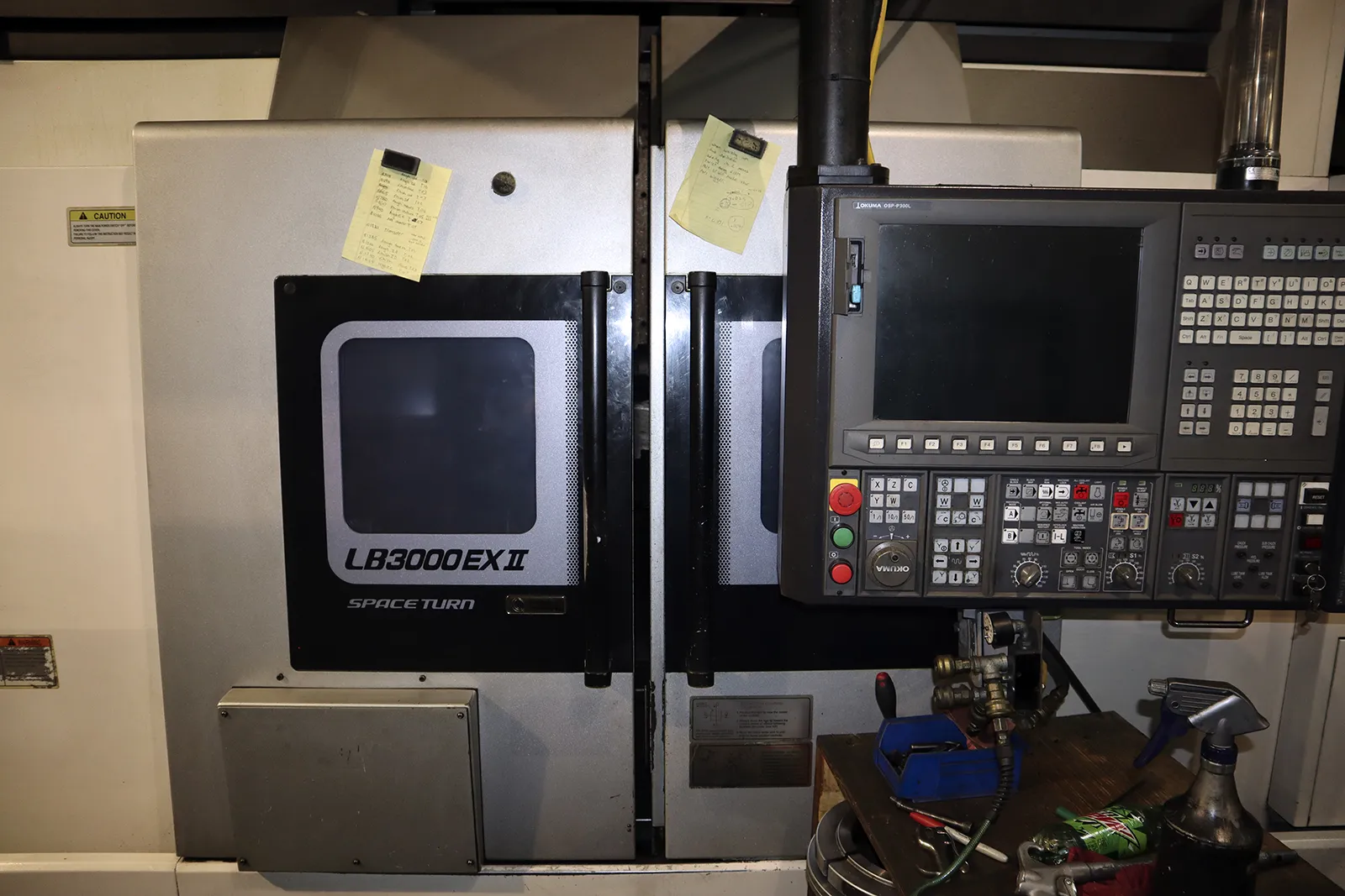 Okuma LB3000EX-IIMYW-800 2014_3713725