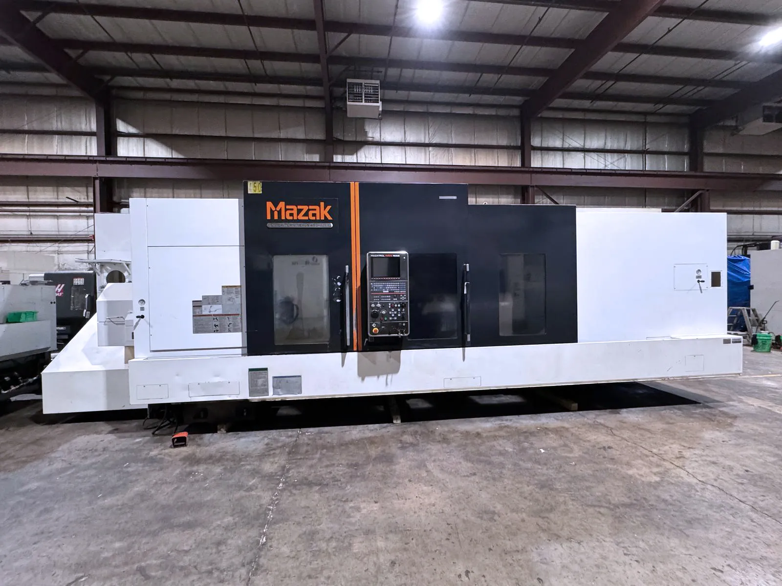 Mazak QTN 450MY  3000 2011_3713820