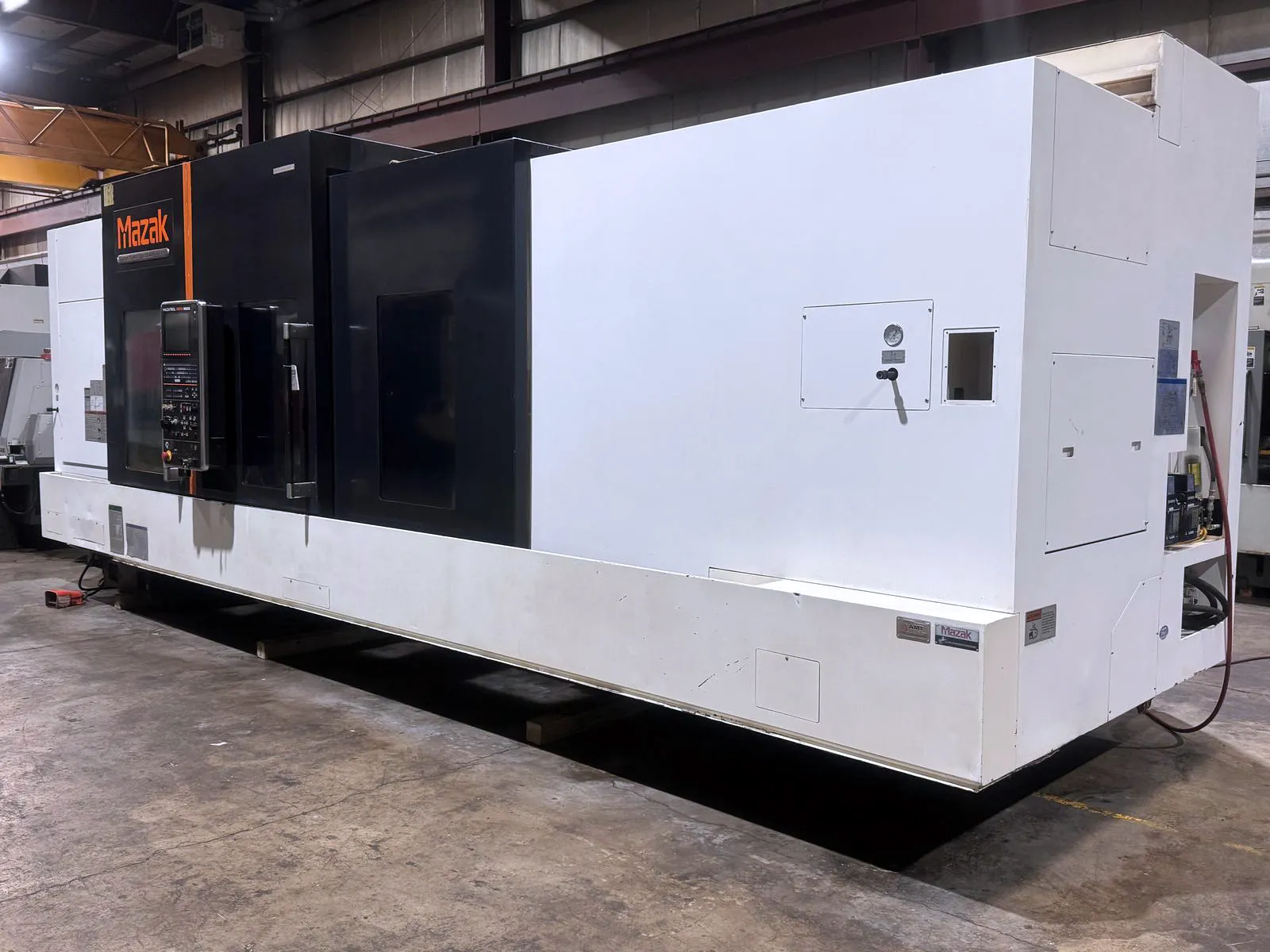 Mazak QTN 450MY  3000 2011_3713820