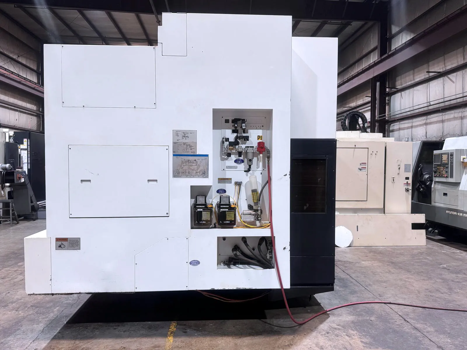 Mazak QTN 450MY  3000 2011_3713820