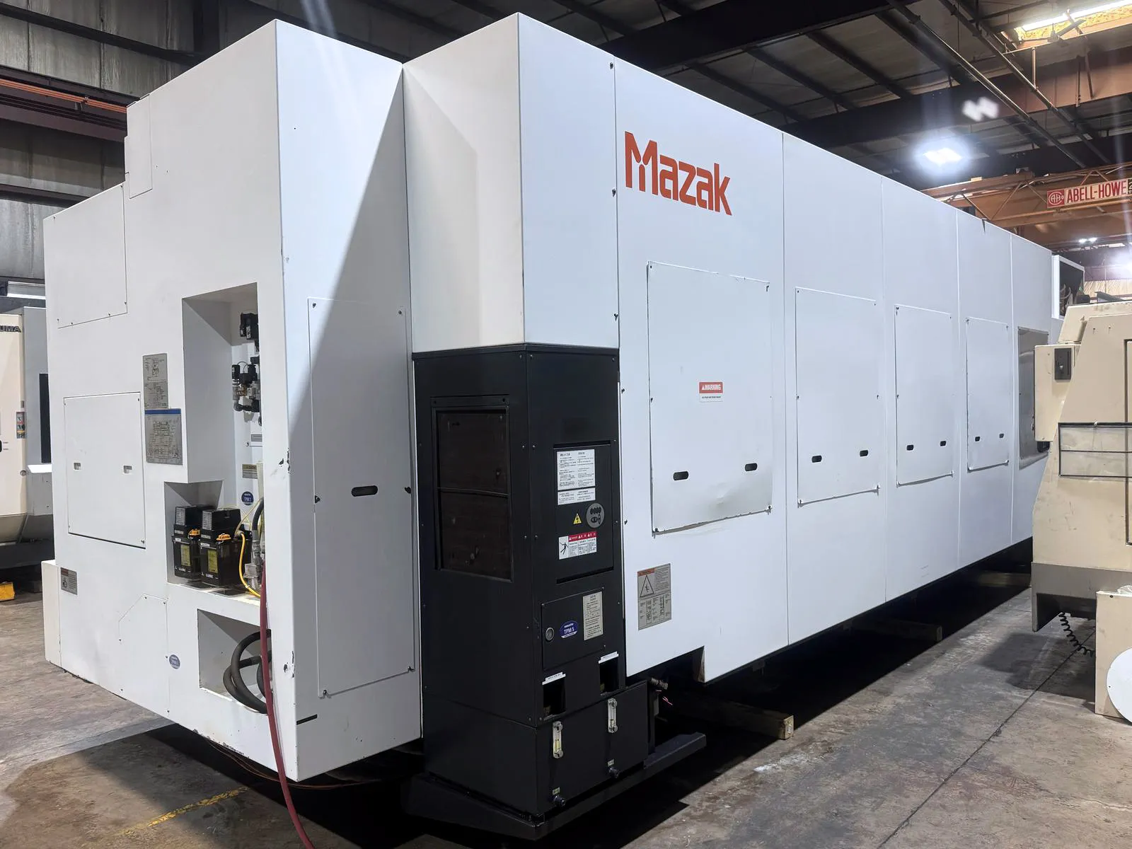 Mazak QTN 450MY  3000 2011_3713820