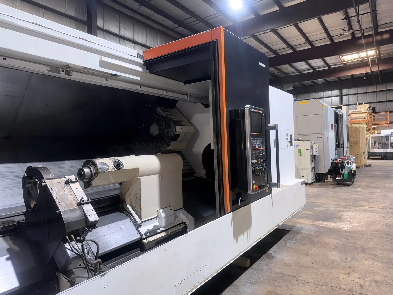 Mazak QTN 450MY  3000 2011_3713820