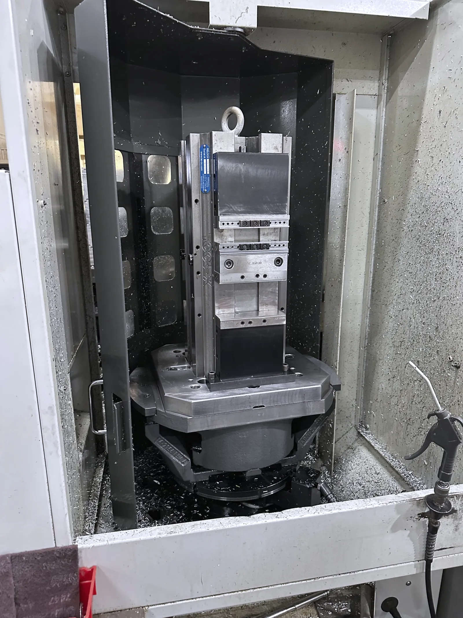 haas EC400 CNC HMC 2013_3713863