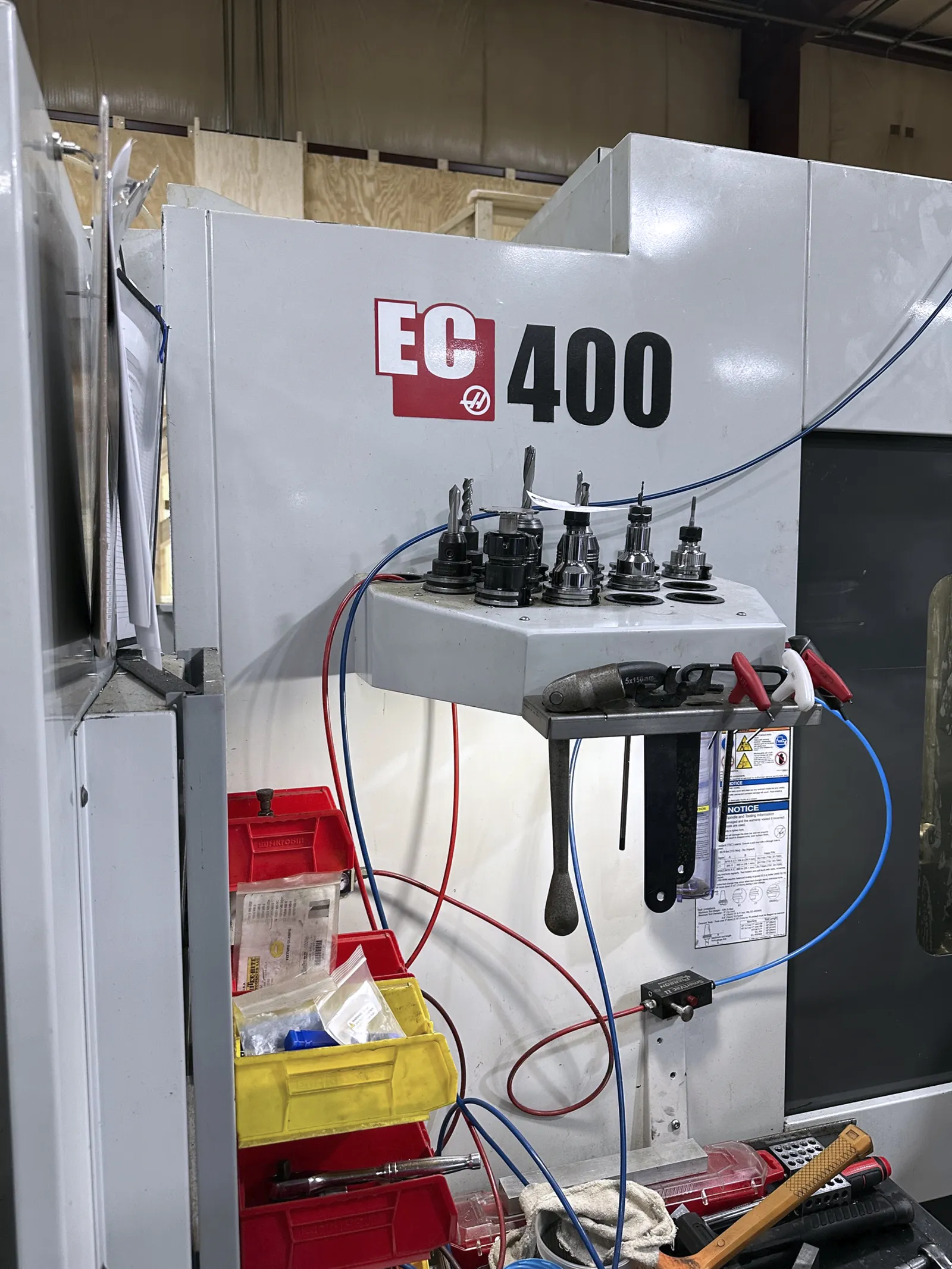 haas EC400 CNC HMC 2013_3713863