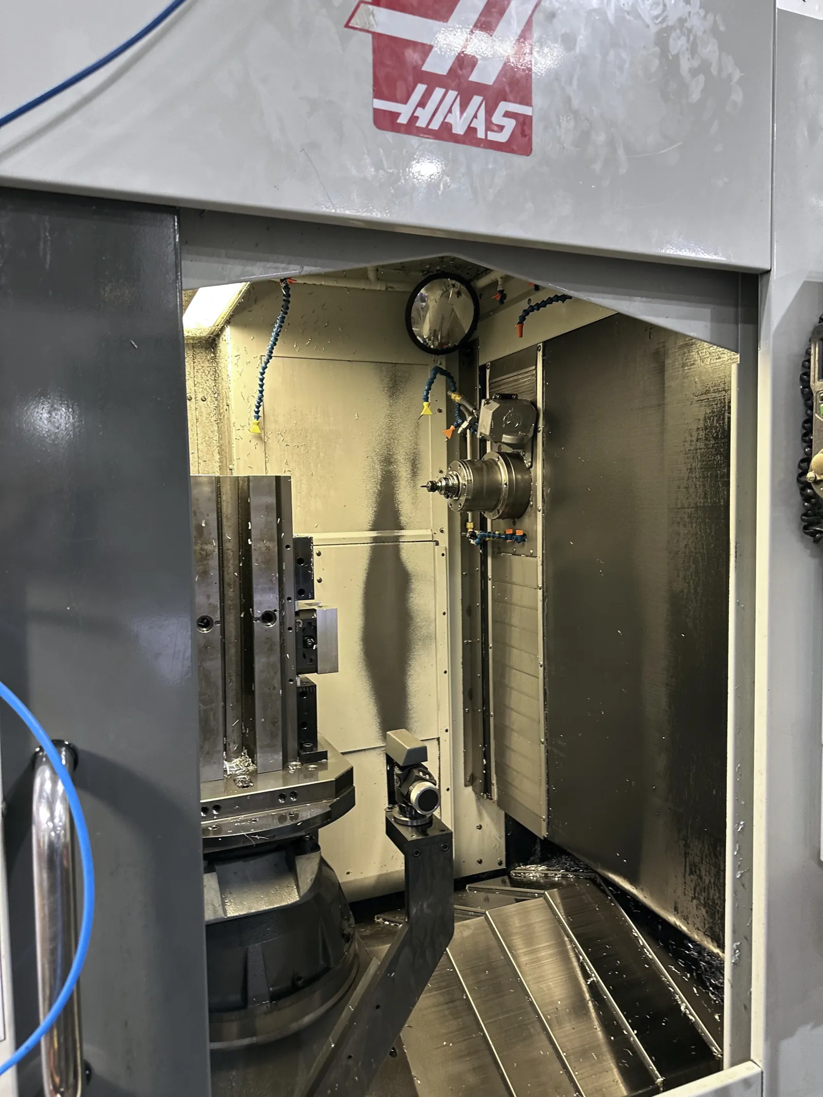 haas EC400 CNC HMC 2013_3713863