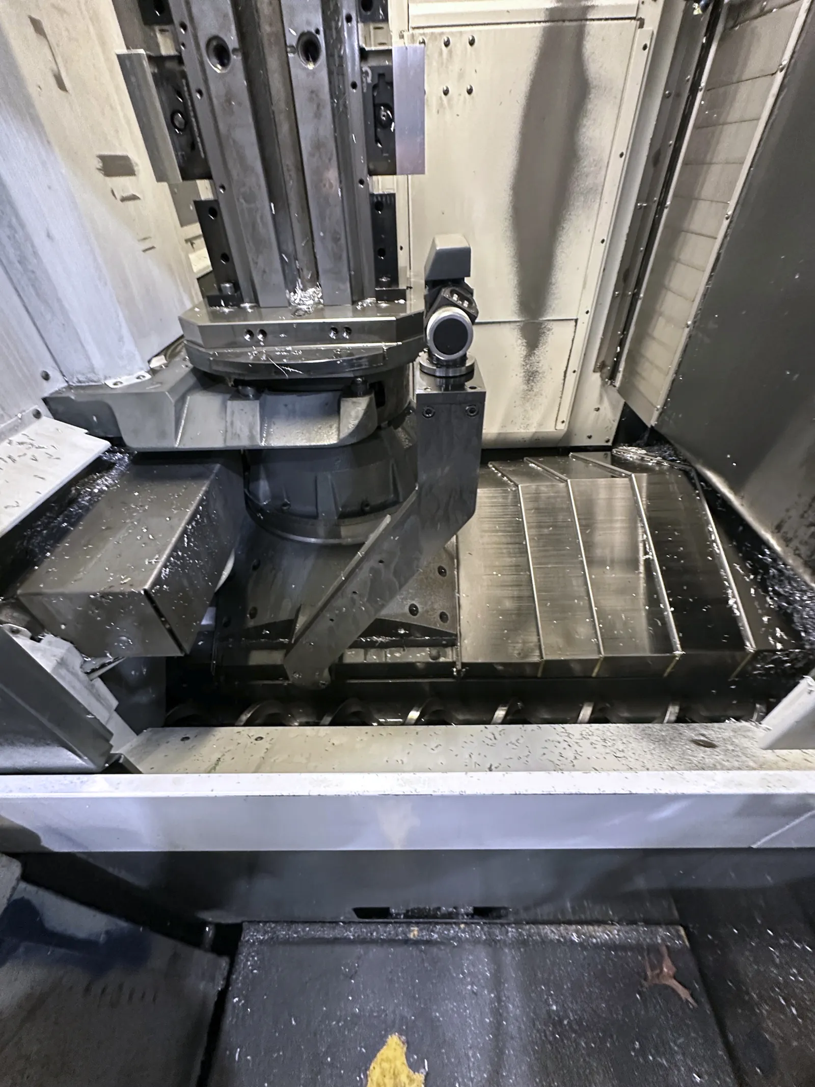 haas EC400 CNC HMC 2013_3713863