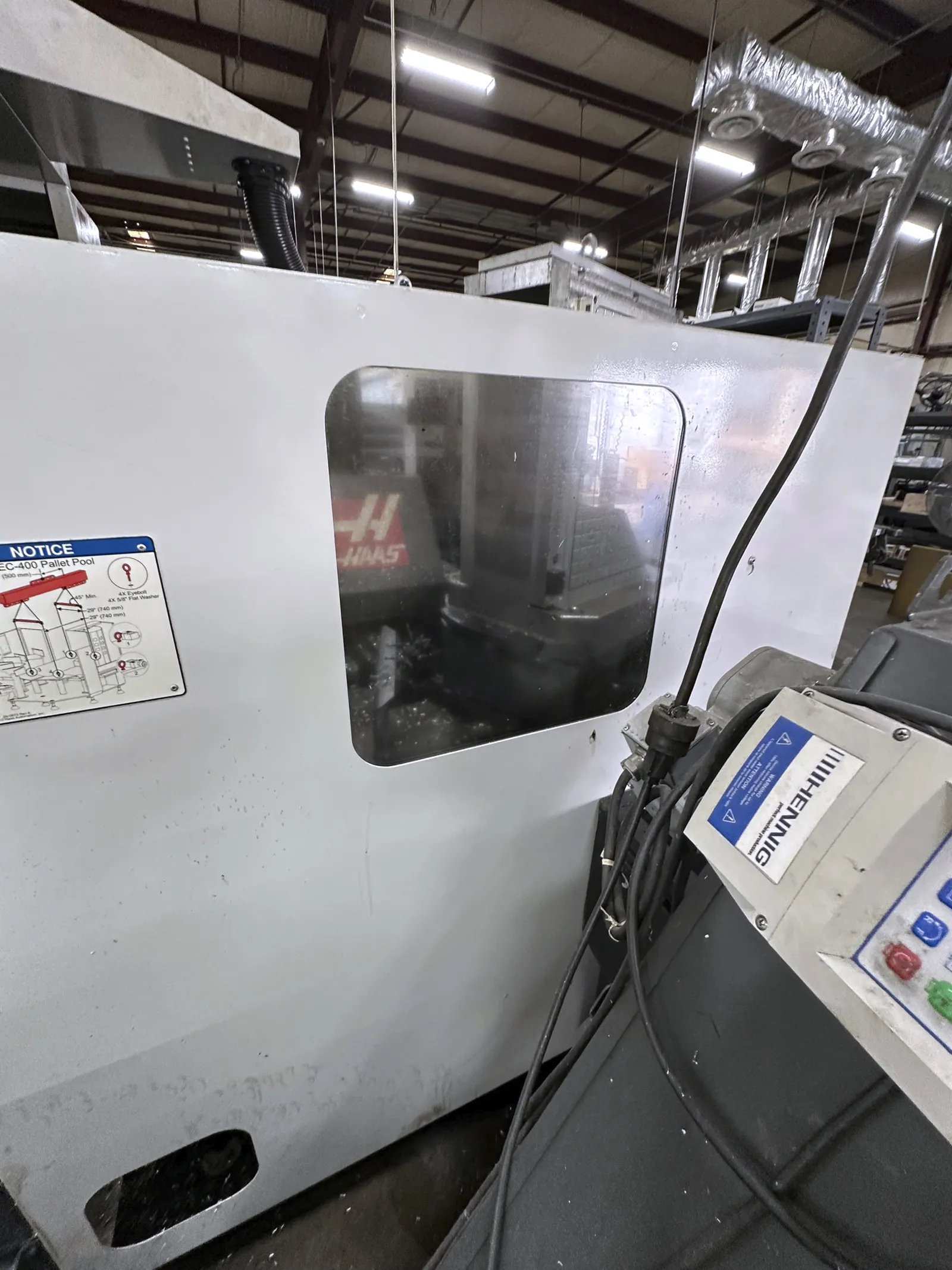 haas EC400 CNC HMC 2013_3713863