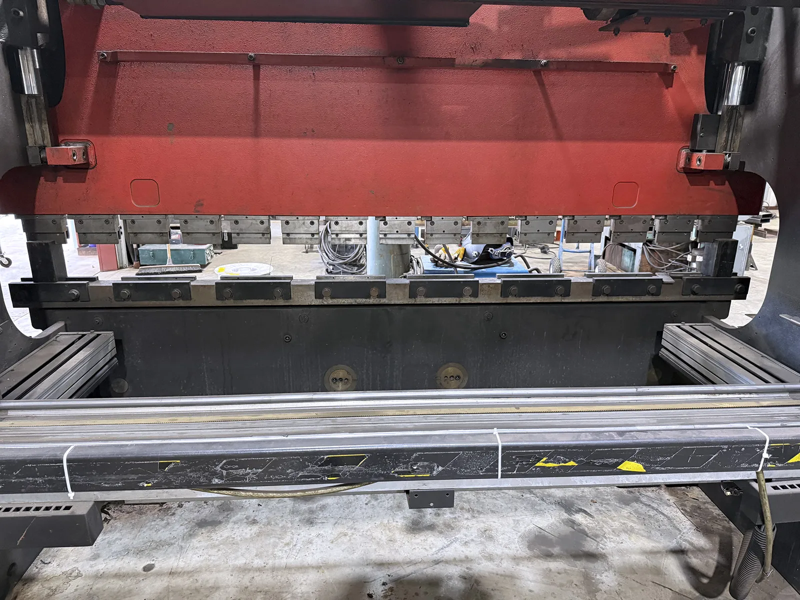 Amada Promecam HFBO Press Brake 100 Ton_3709569