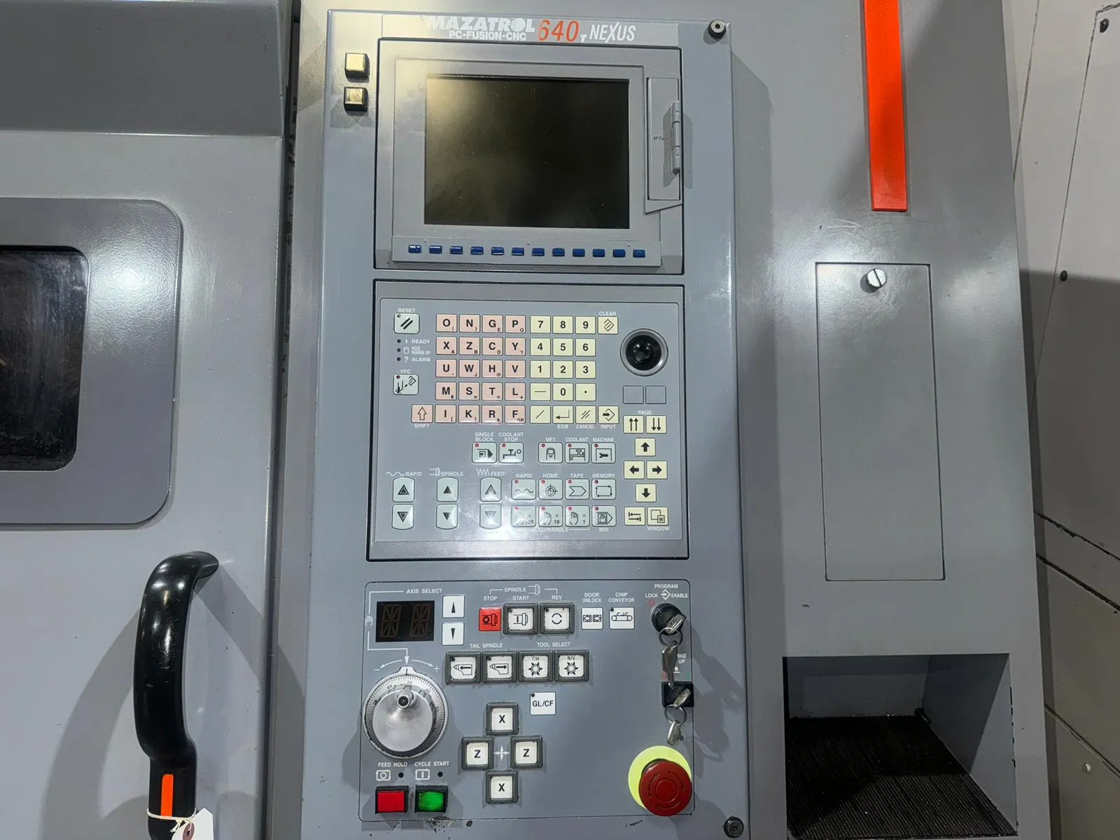 Mazak QTN 250 2003