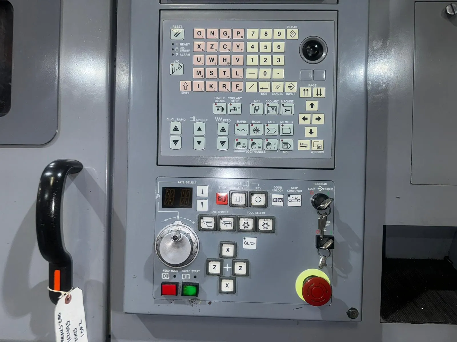 Mazak QTN 250 2003
