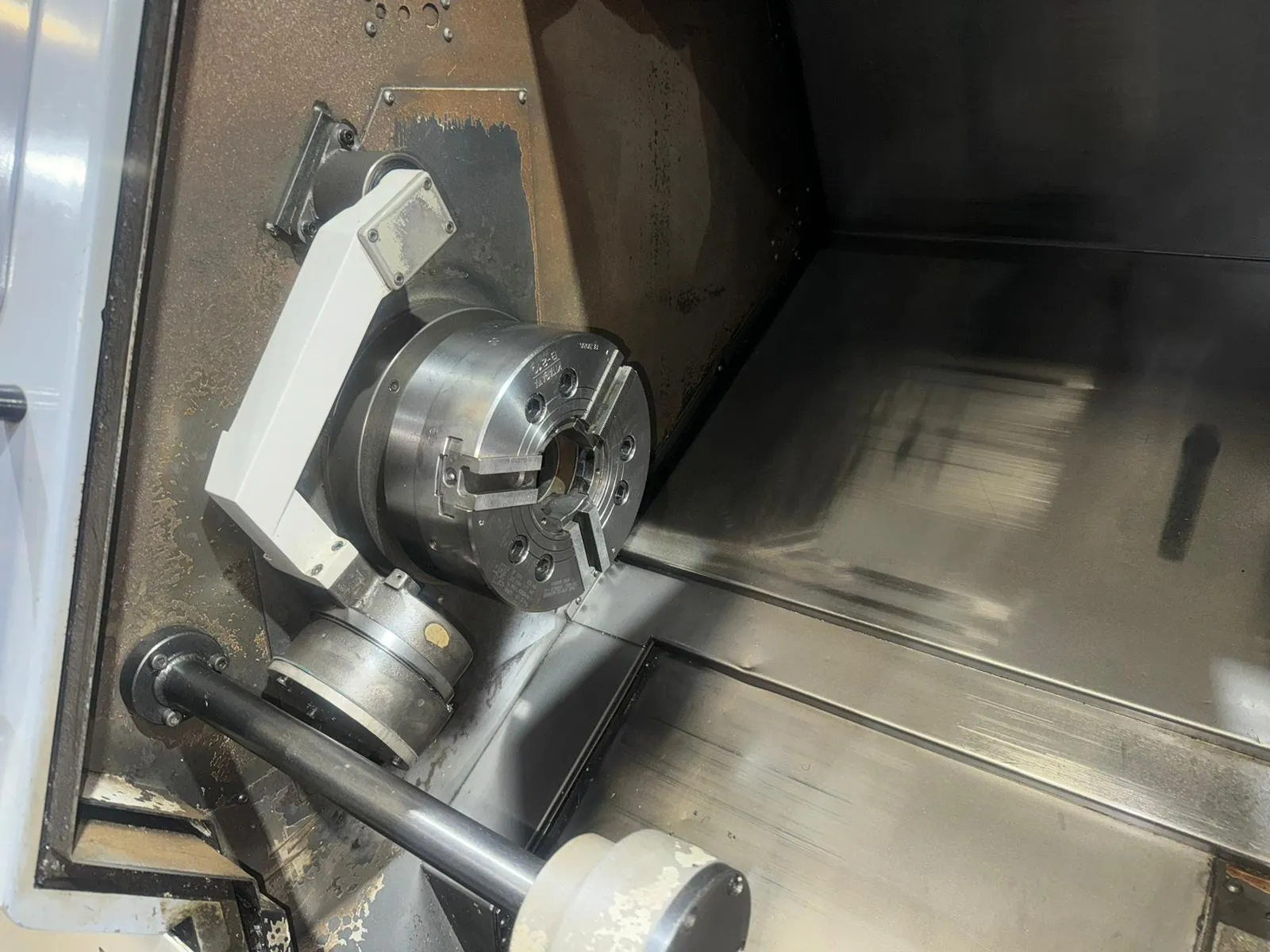 Mazak QTN 250 2003