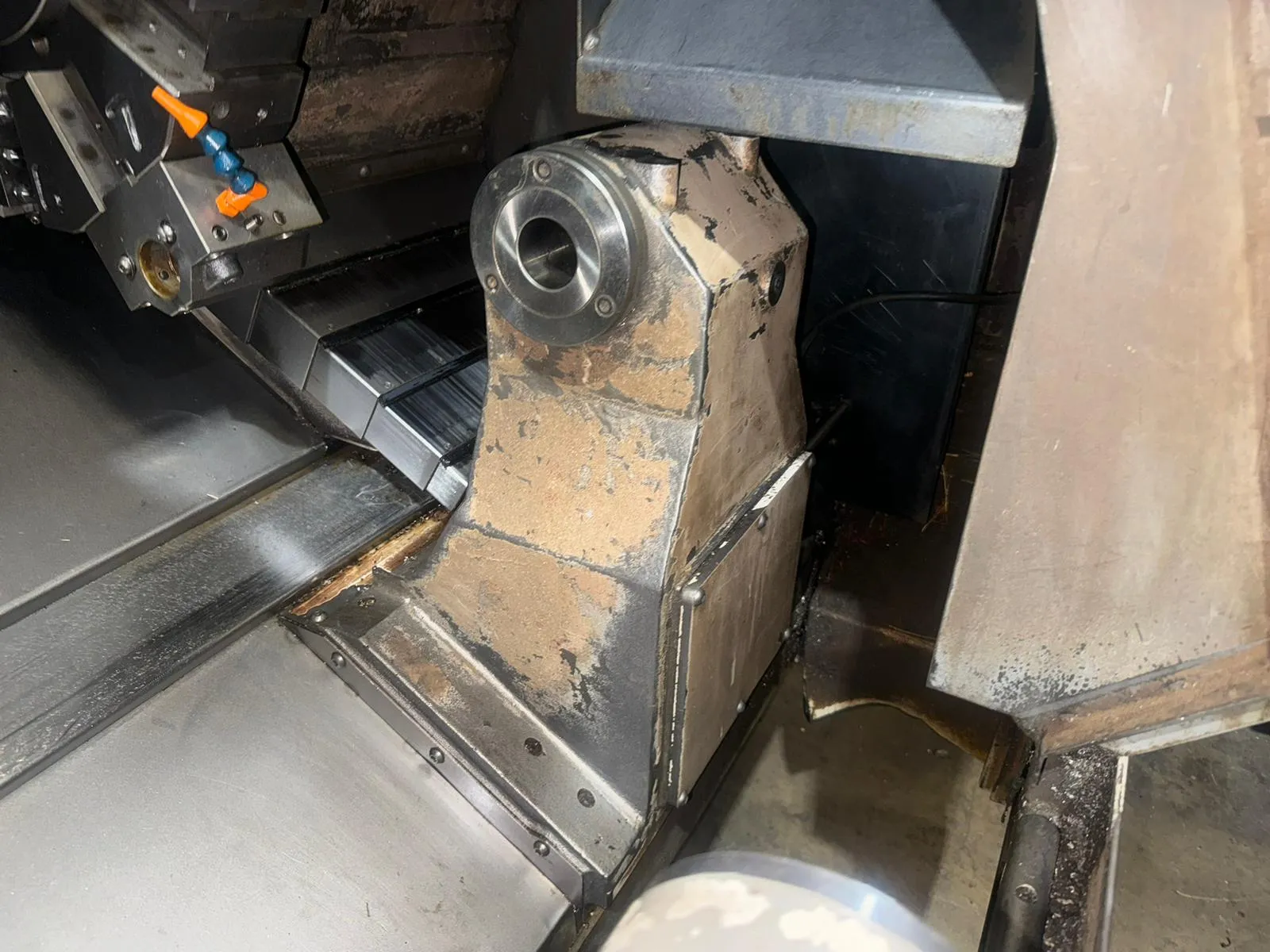 Mazak QTN 250 2003