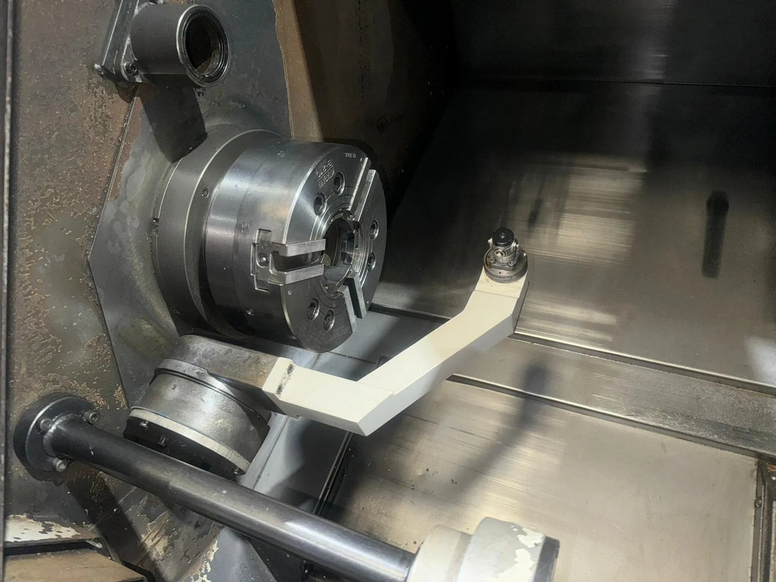 Mazak QTN 250 2003