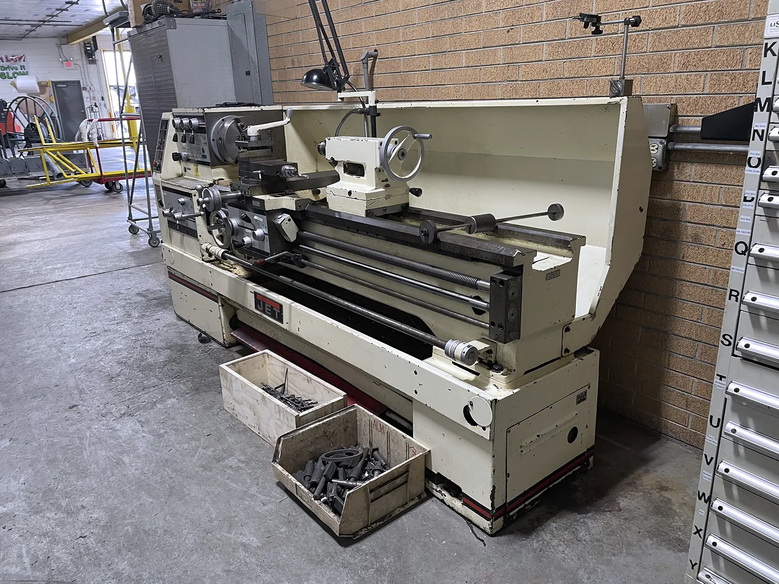 Jet Engine Lathe 1860_3708599