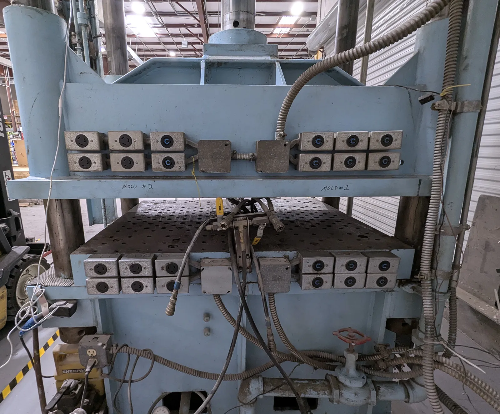 150 Ton Dake Press_3714589