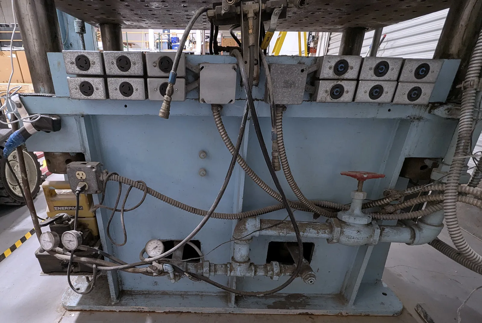 150 Ton Dake Press_3714589