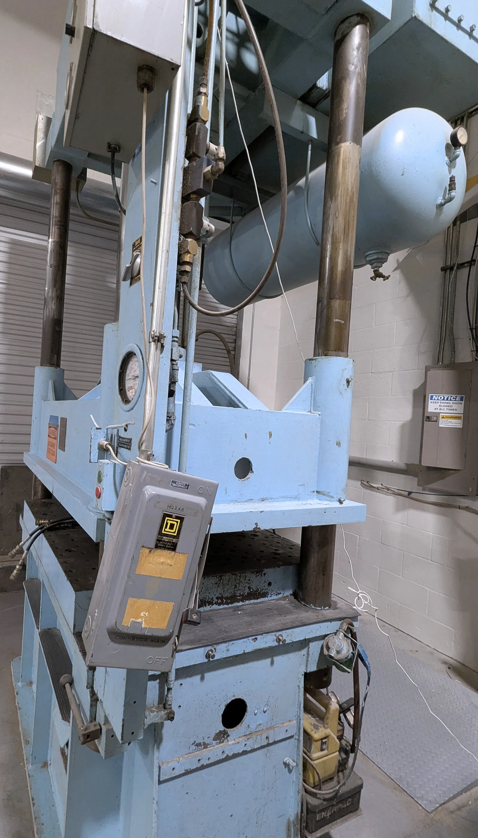 150 Ton Dake Press_3714589