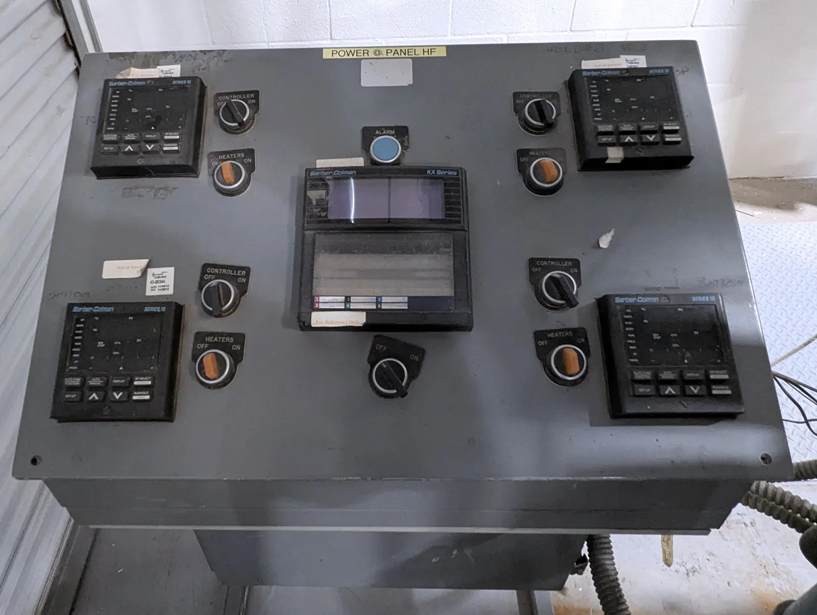 150 Ton Dake Press_3714589