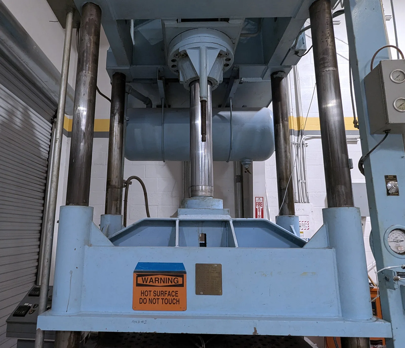 150 Ton Dake Press_3714589